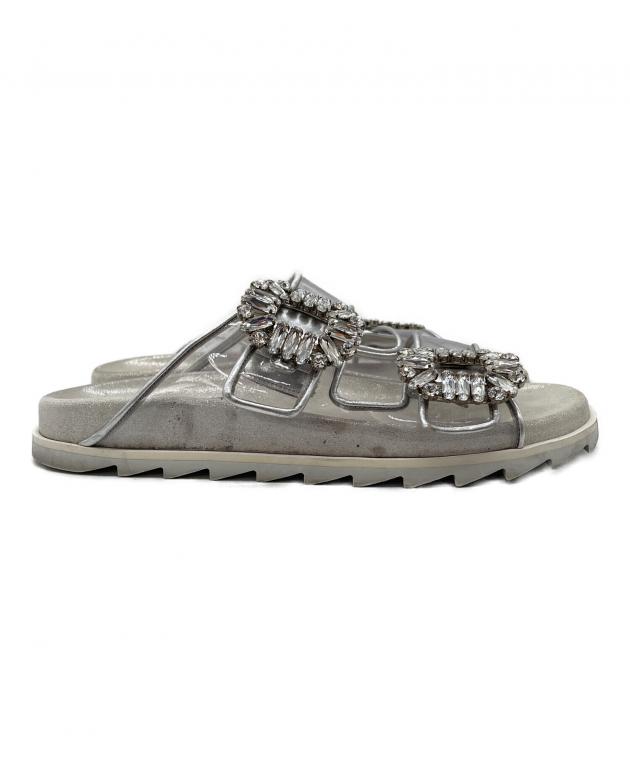 中古・古着通販】Roger Vivier (ロジェ ヴィヴィエ) SLIDY VIV