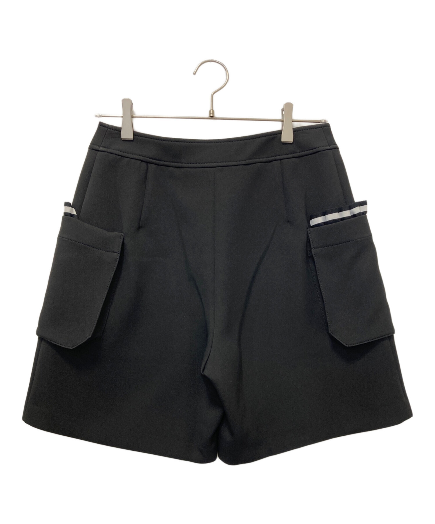 ボーダーズアットバルコニー パンツ size38 BORDERS at BALCONY