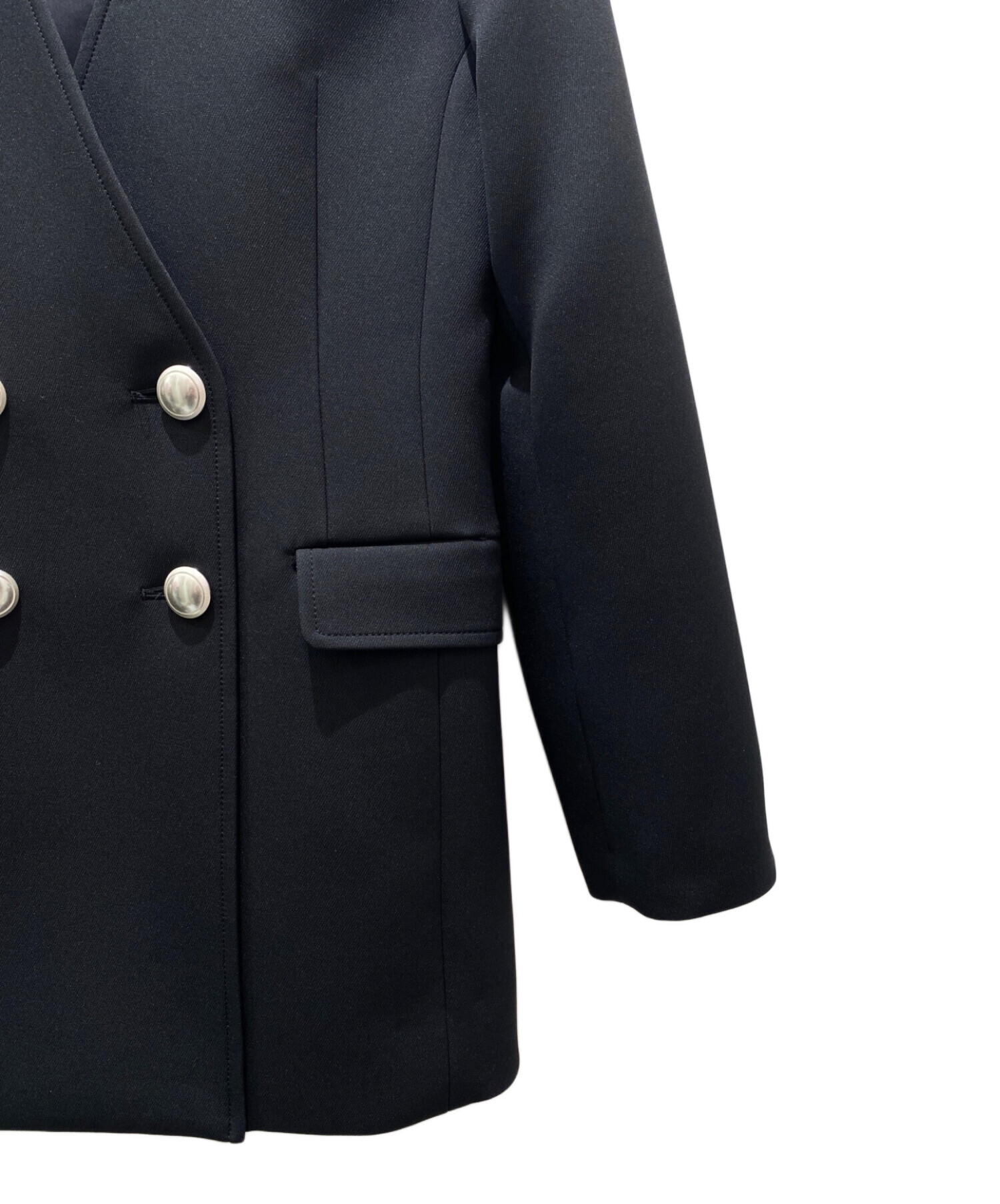 中古・古着通販】BORDERS at BALCONY (ボーダーズアットバルコニー) 袖