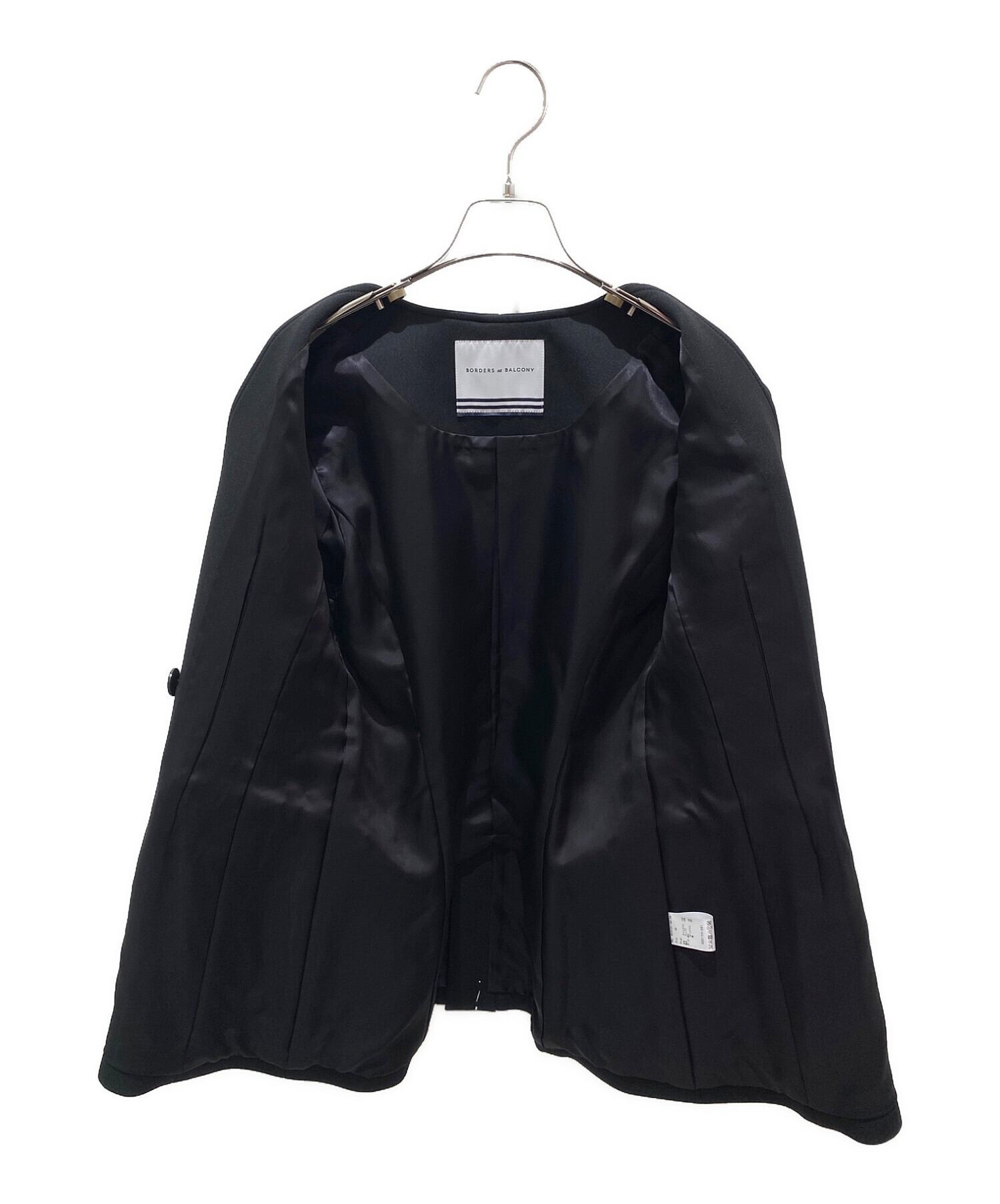 中古・古着通販】BORDERS at BALCONY (ボーダーズアットバルコニー) 袖