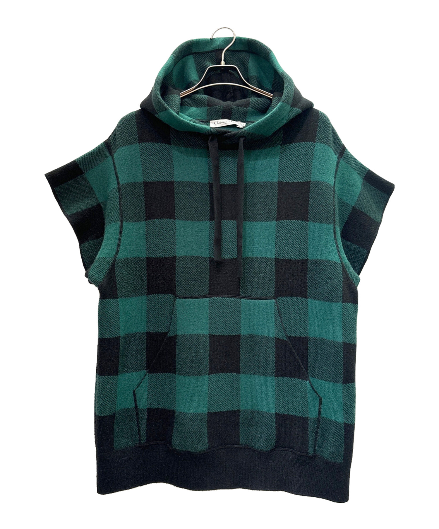 Christian Dior 21SS Dior Chez Moi 半袖パーカー 中古・古着通販】Christian Dior (クリスチャン ディオール) ロゴ