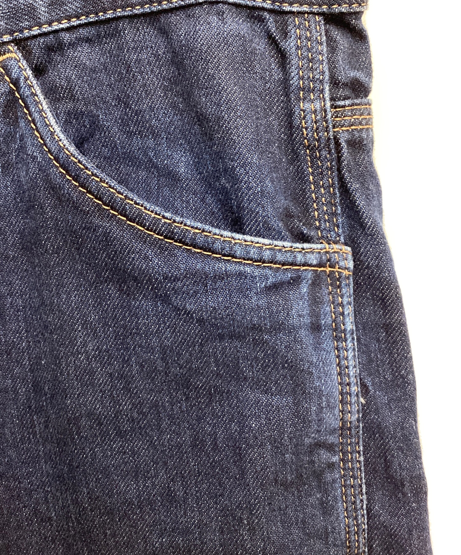 中古・古着通販】PRADA (プラダ) ペインターデニムパンツ サイズ:W32