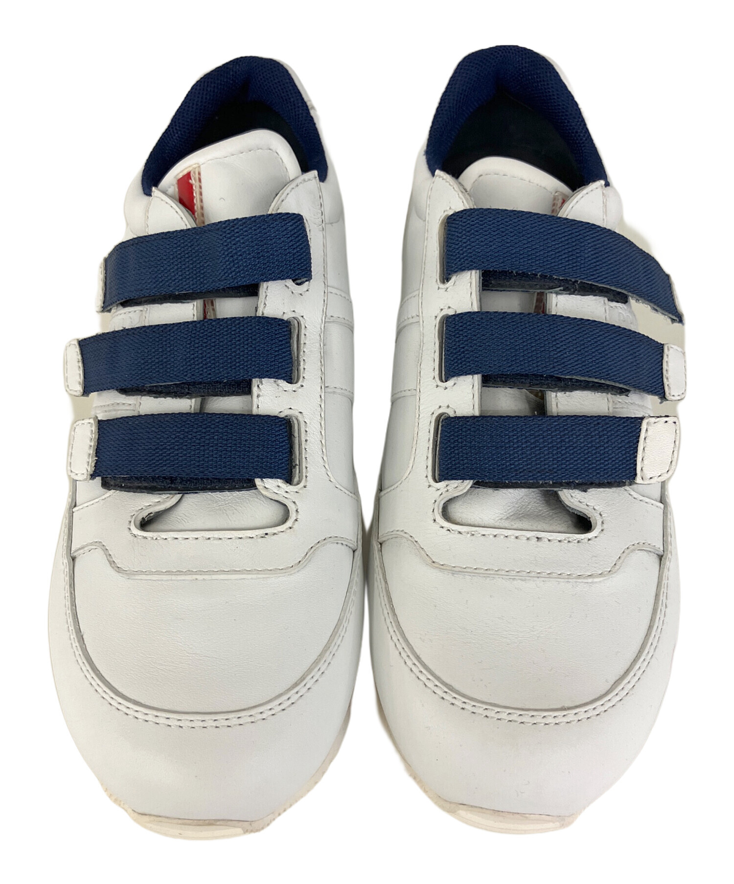 中古・古着通販】PRADA SPORTS (プラダスポーツ) ベルクロスニーカー