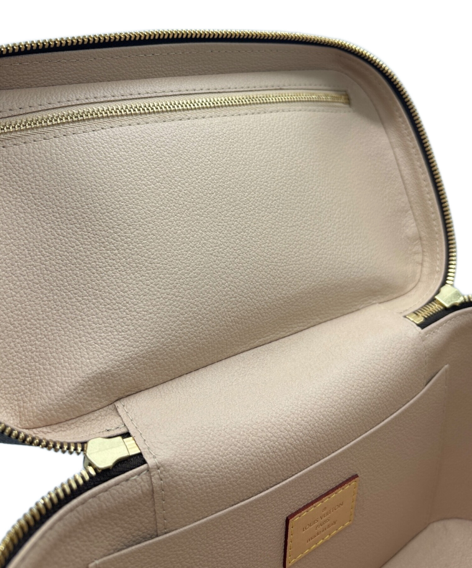 中古・古着通販】LOUIS VUITTON (ルイ ヴィトン) ニース BB ブラウン