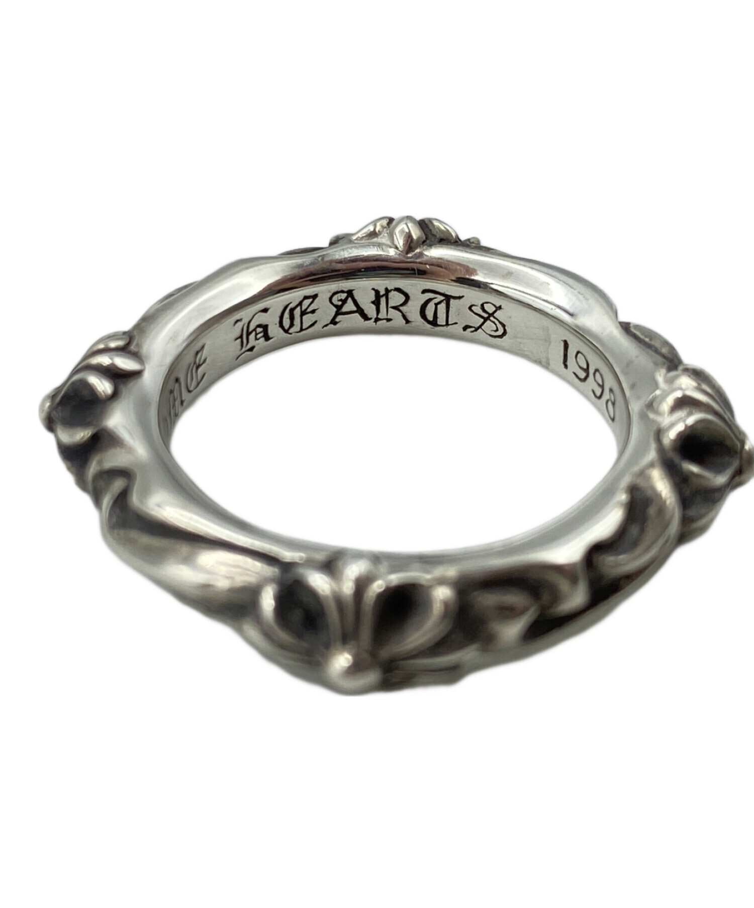 中古・古着通販】CHROME HEARTS (クロムハーツ) SBTバンドリング