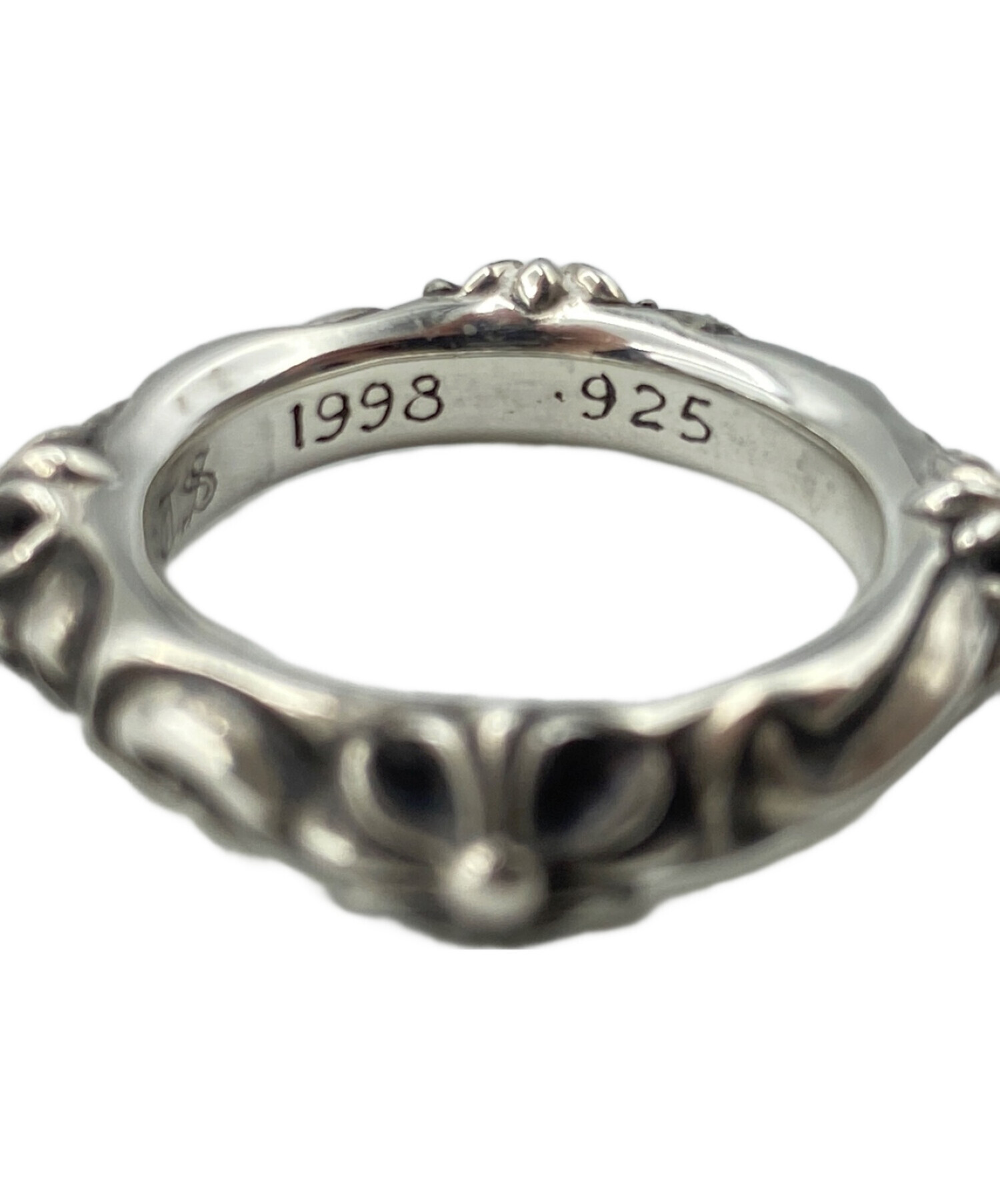 中古・古着通販】CHROME HEARTS (クロムハーツ) SBTバンドリング