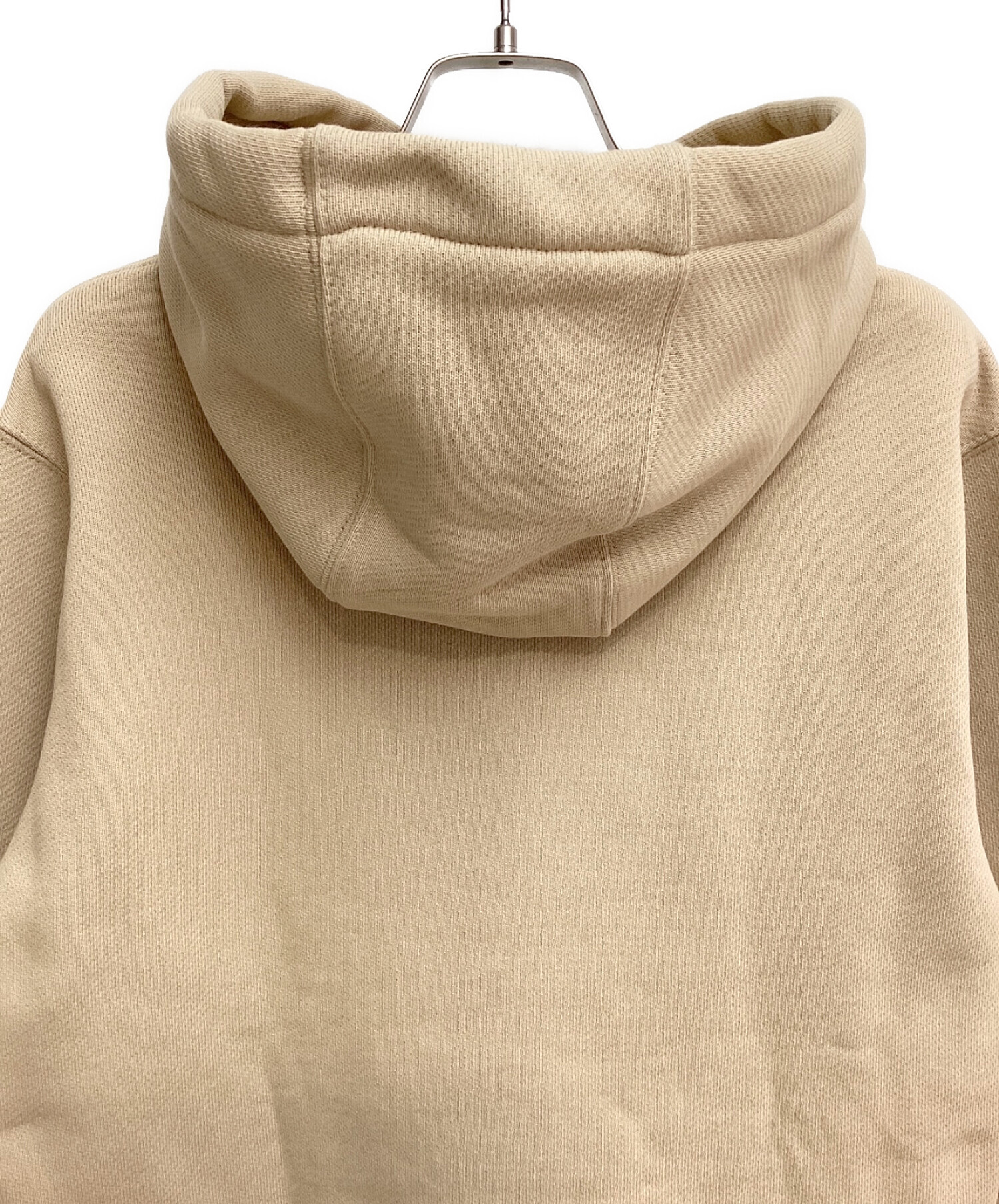 【専用中】BURBERRY パーカー ベージュ バーバリー XS TP 中古・古着通販】BURBERRY (バーバリー) PRORSUM Label Patch Hoodie