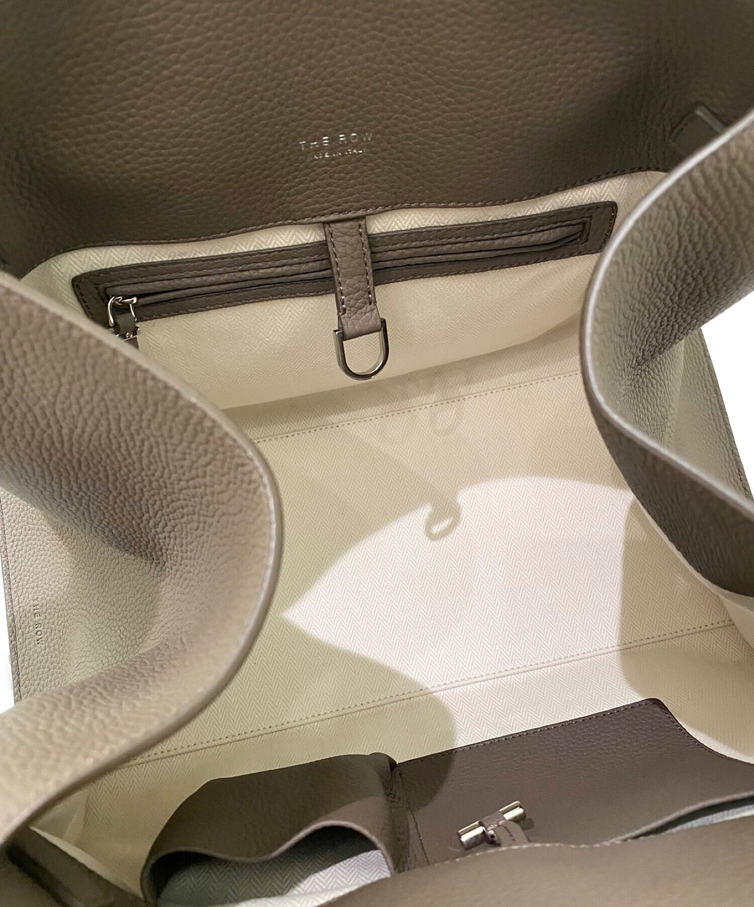 中古・古着通販】THE ROW (ザ ロウ) Soft Margaux 15 エレファント