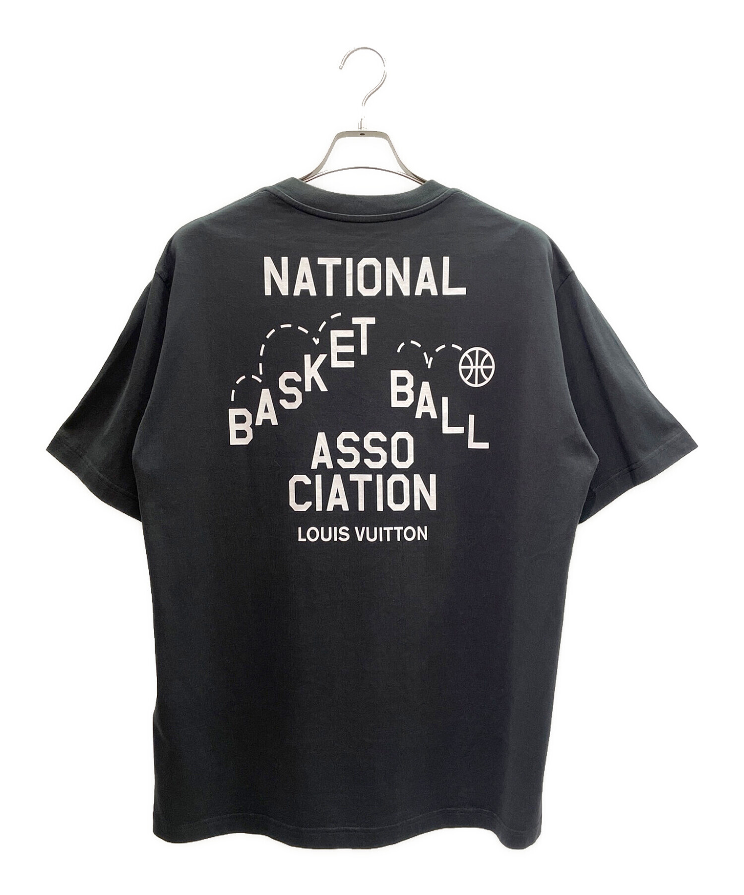 中古・古着通販】LOUIS VUITTON (ルイ ヴィトン) NBAロゴプリント 