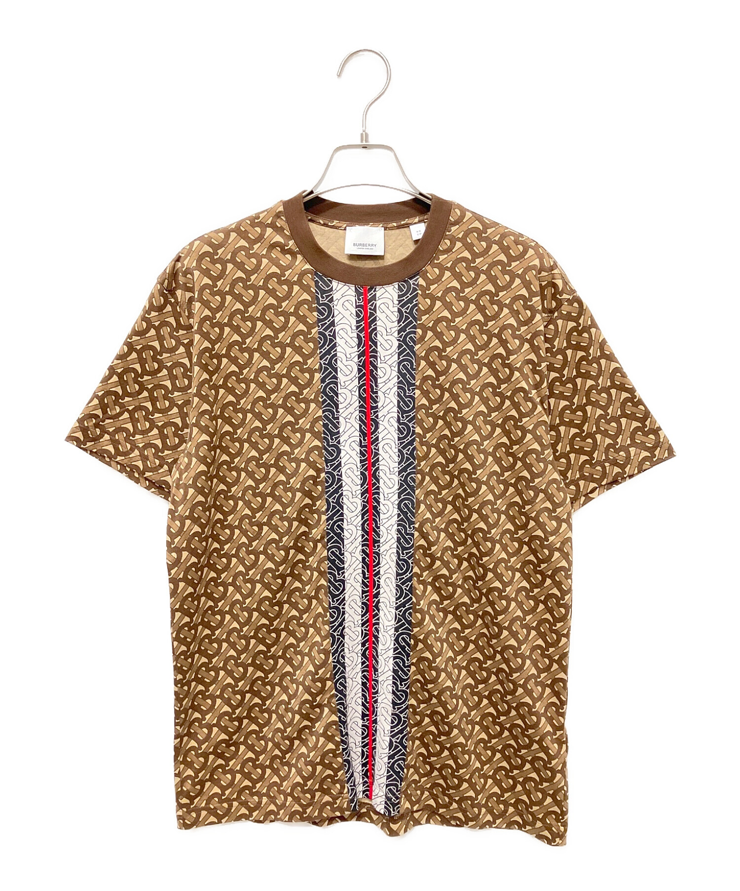 中古・古着通販】BURBERRY (バーバリー) ENGLAND Monogram Stripe 