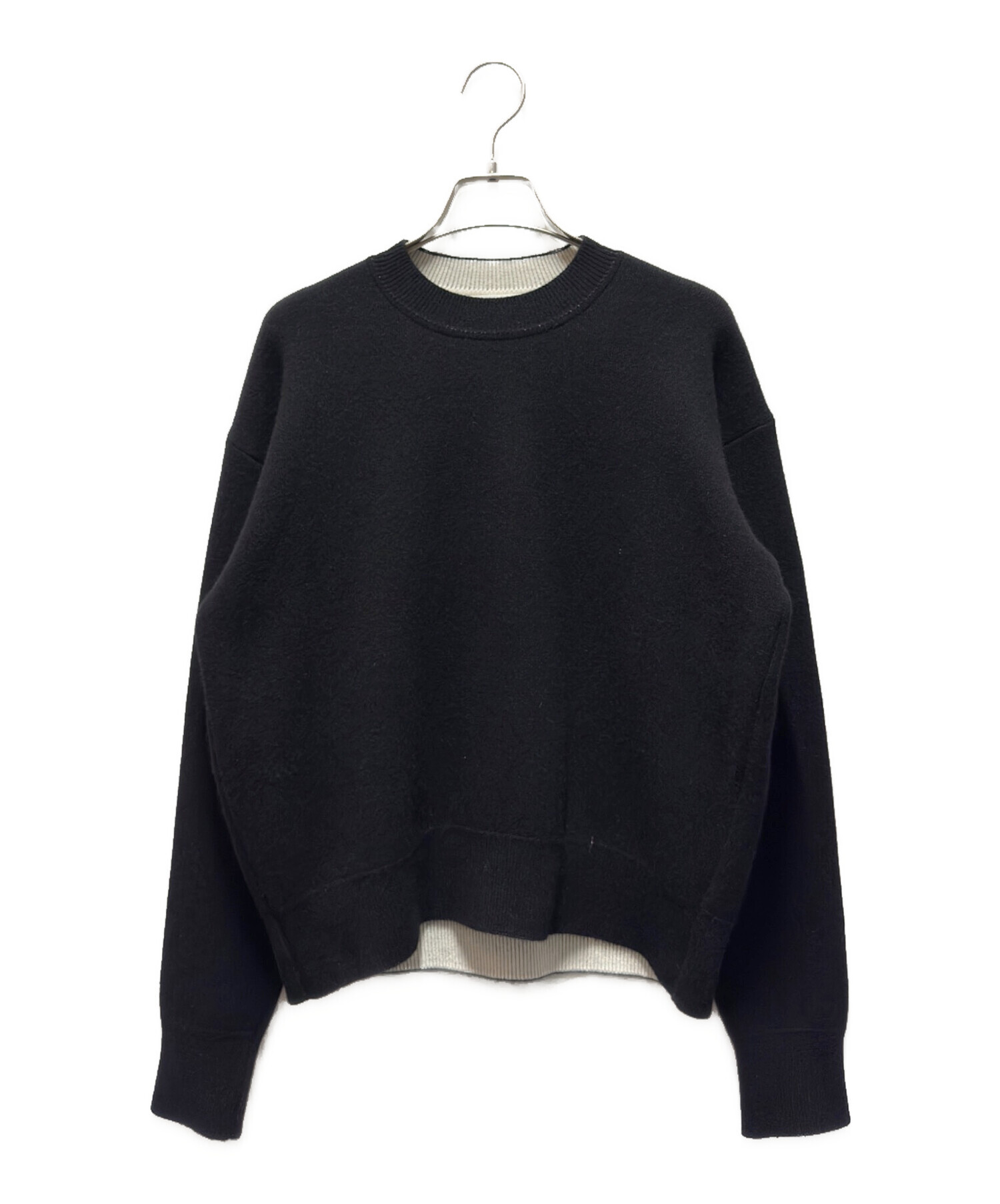 Christian Dior クリスチャンディオール カシミア混ニット 中古・古着通販】Christian Dior (クリスチャン ディオール) カシミア