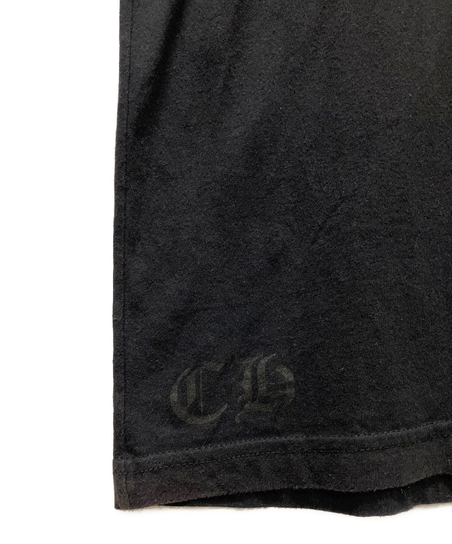 中古・古着通販】CHROME HEARTS (クロムハーツ) arch logo ポケットT 