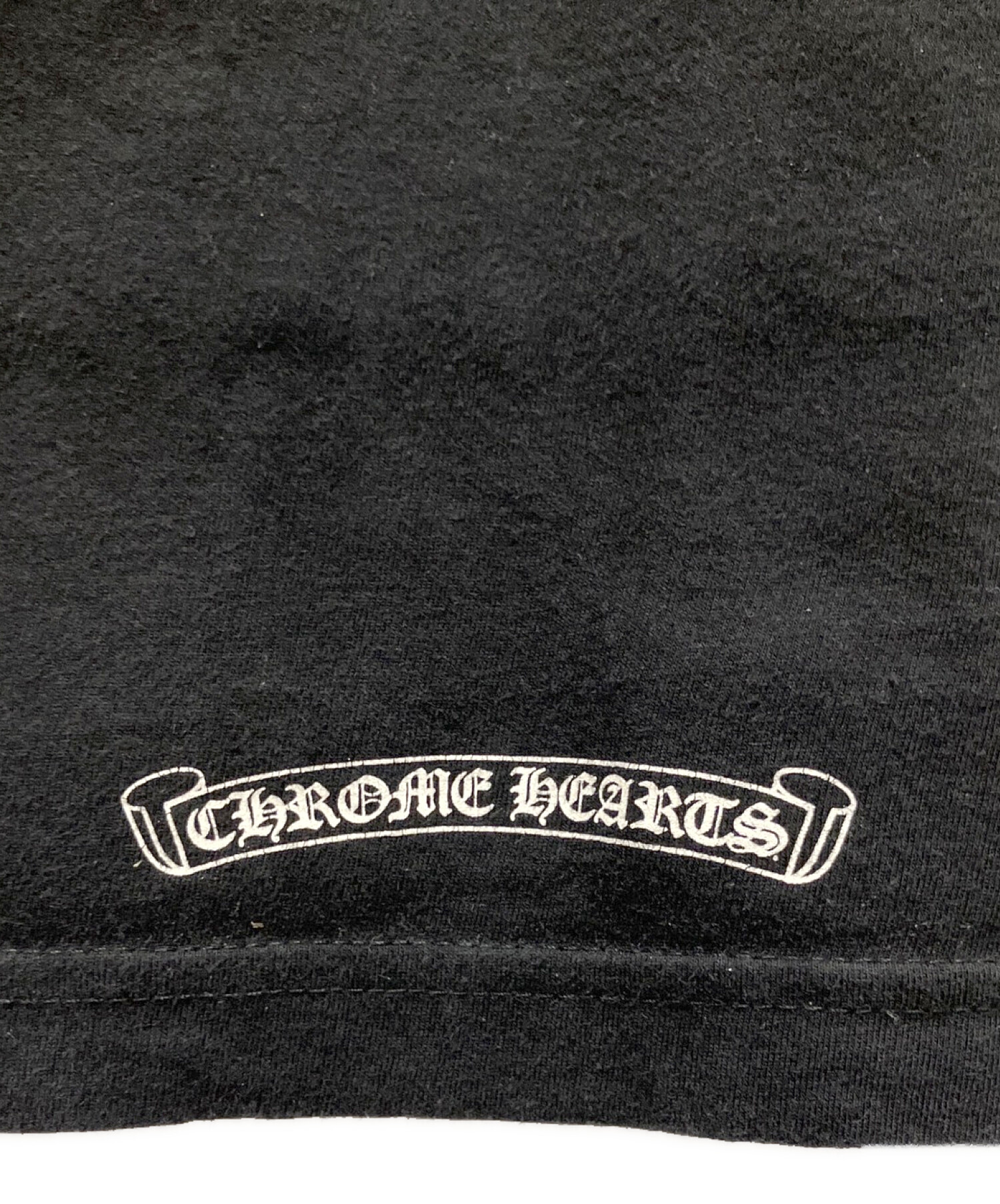 中古・古着通販】CHROME HEARTS (クロムハーツ) arch logo ポケットT