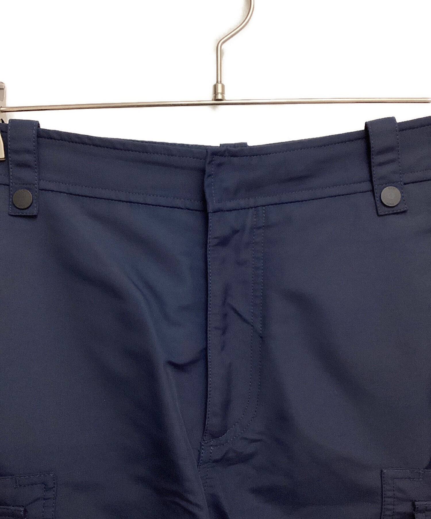 中古・古着通販】Dior (ディオール) Buckle Cargo Short Pants