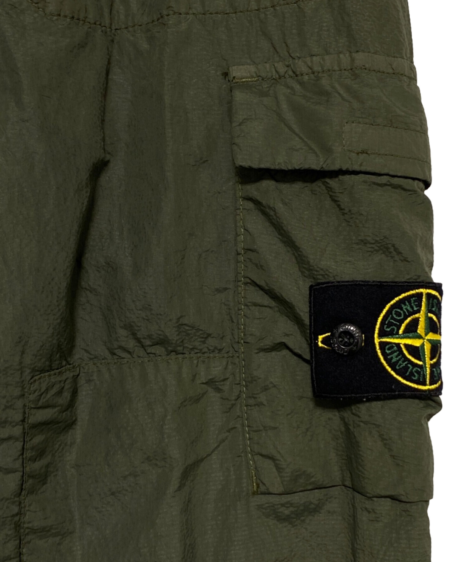 中古・古着通販】STONE ISLAND (ストーンアイランド) NYLON METAL