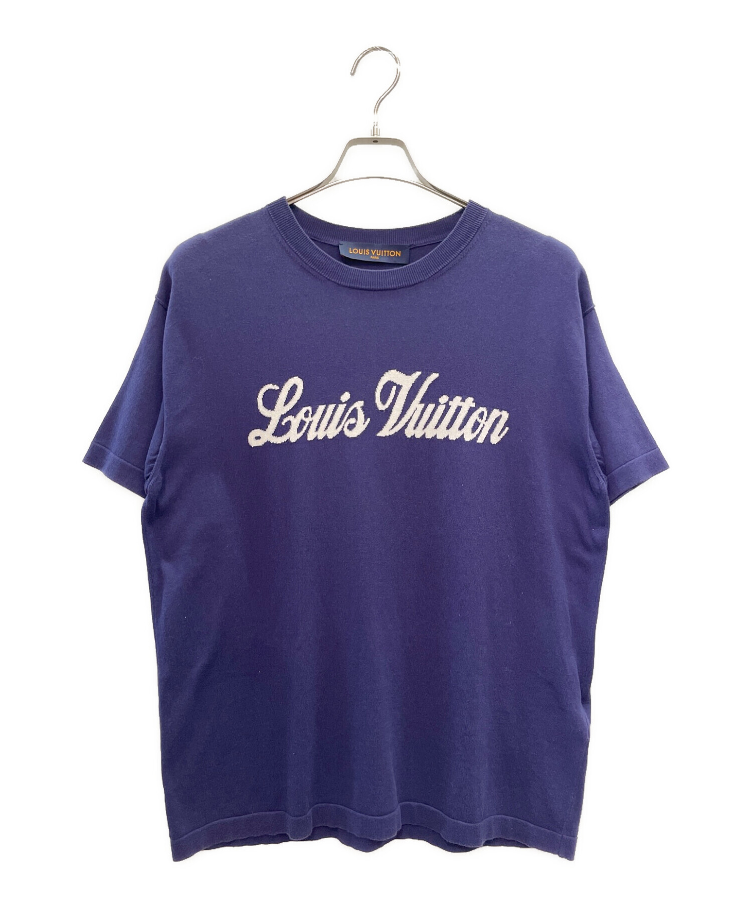 訳あり】ルイヴィトン ニット Tシャツ 訳あり】ルイヴィトン ニット Tシャツ