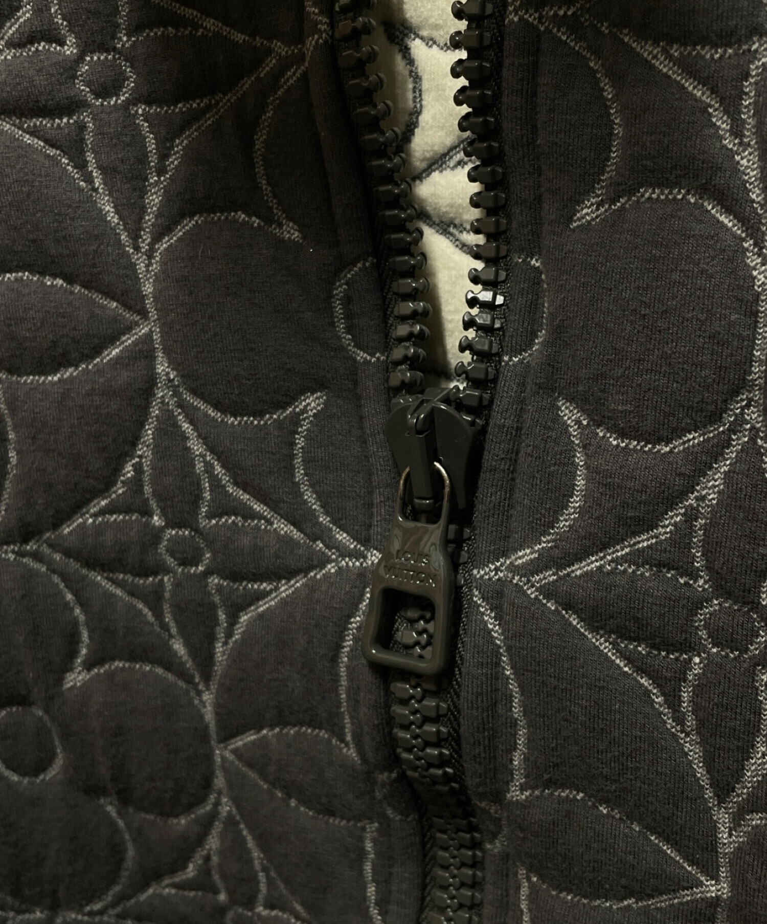 中古・古着通販】LOUIS VUITTON (ルイ ヴィトン) ジップスルー