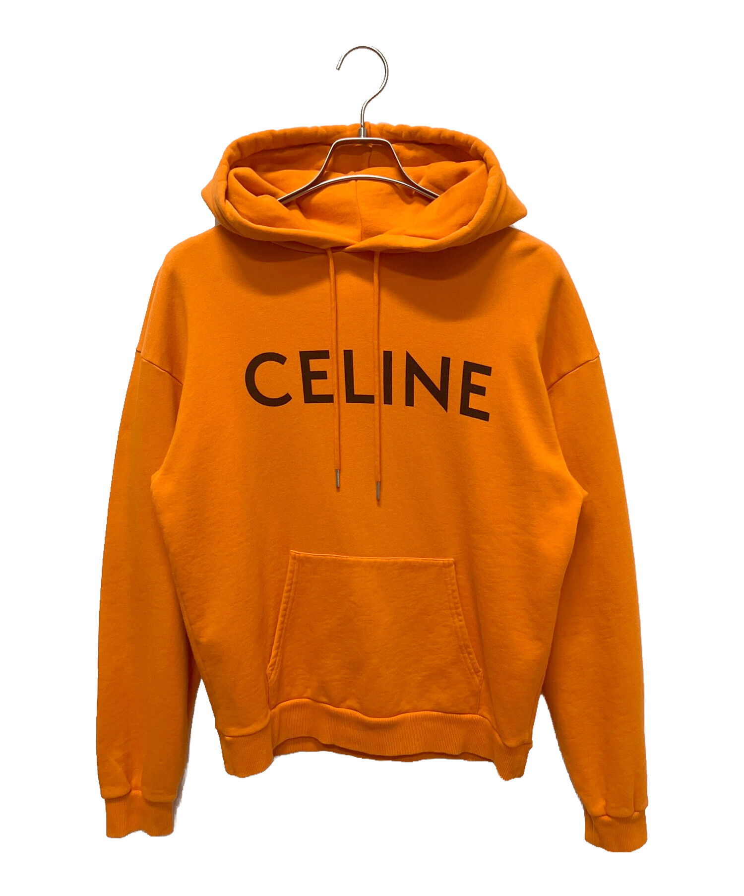 中古・古着通販】CELINE (セリーヌ) クラシックロゴルーズスウェット 
