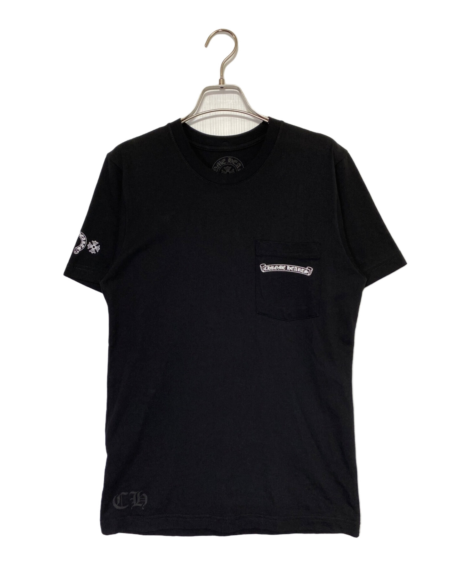 中古・古着通販】CHROME HEARTS (クロムハーツ) Eye Chart Pink Dagger