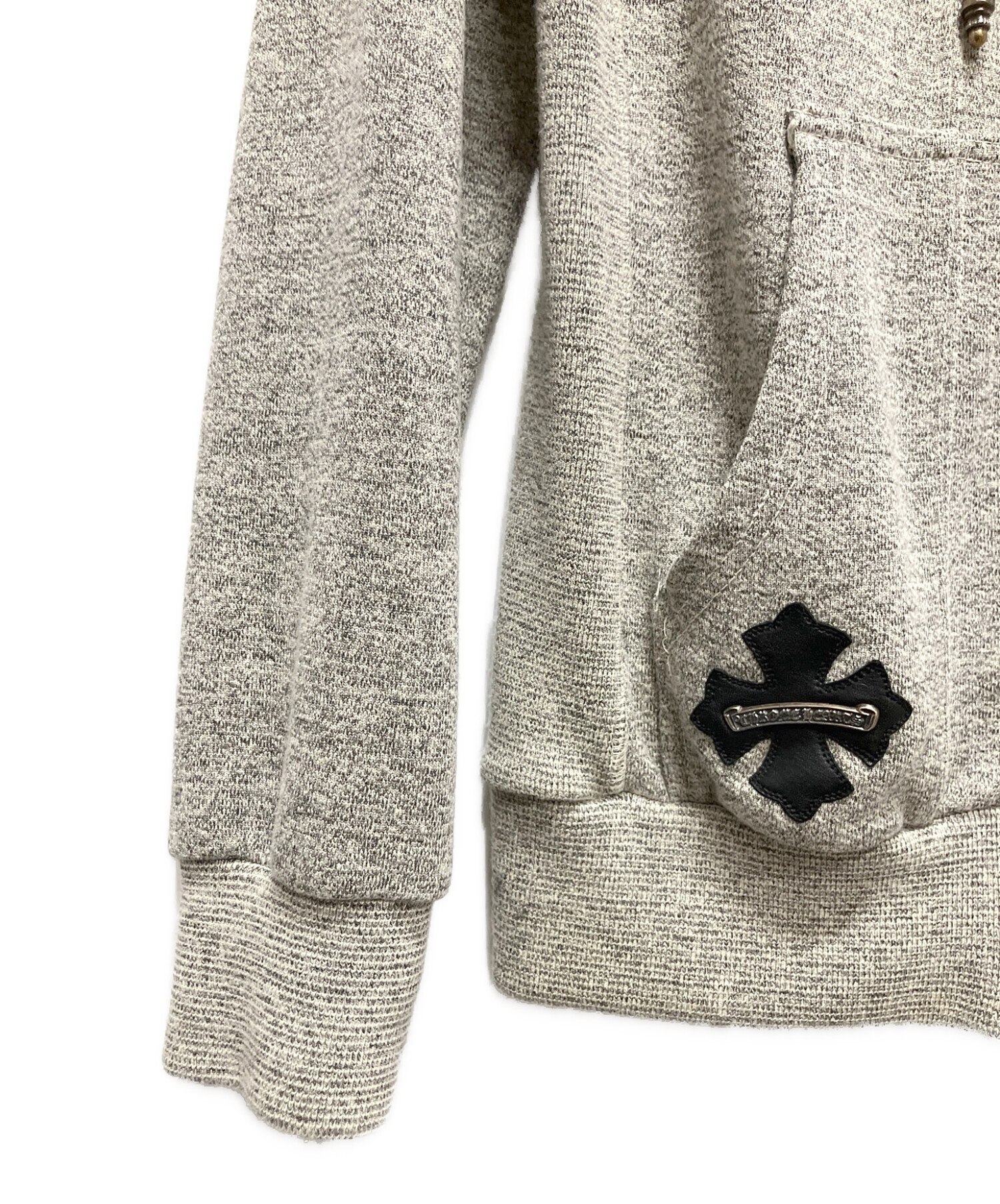 中古・古着通販】CHROME HEARTS (クロムハーツ) バックホースシュー