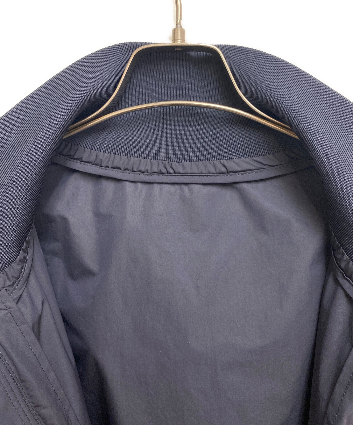 中古・古着通販】MONCLER (モンクレール) FETUQUE/ナイロンパーカー