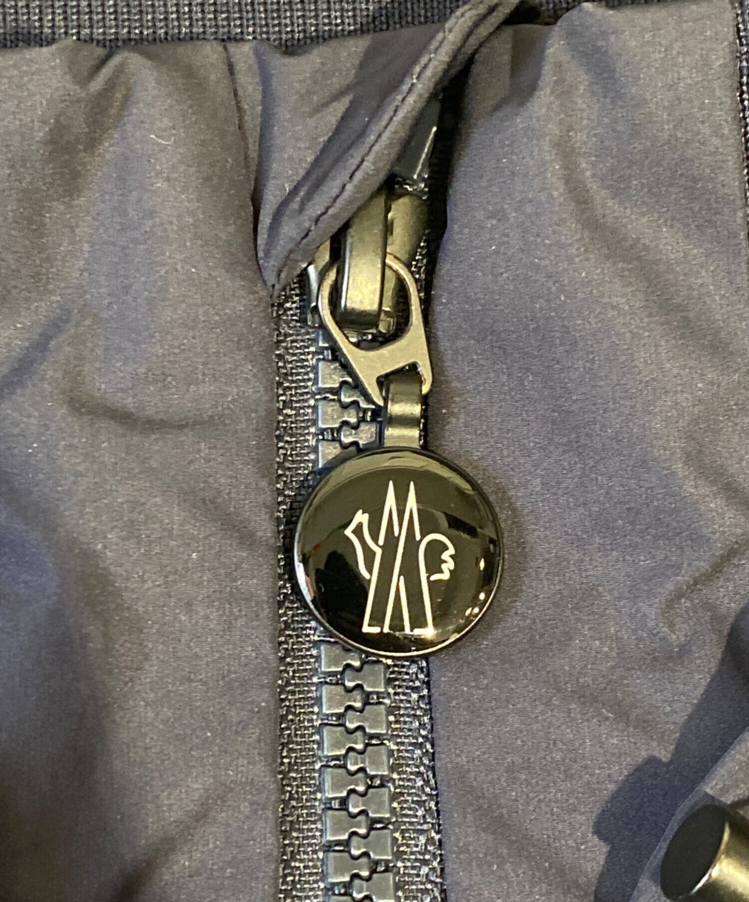 中古・古着通販】MONCLER (モンクレール) FETUQUE/ナイロンパーカー