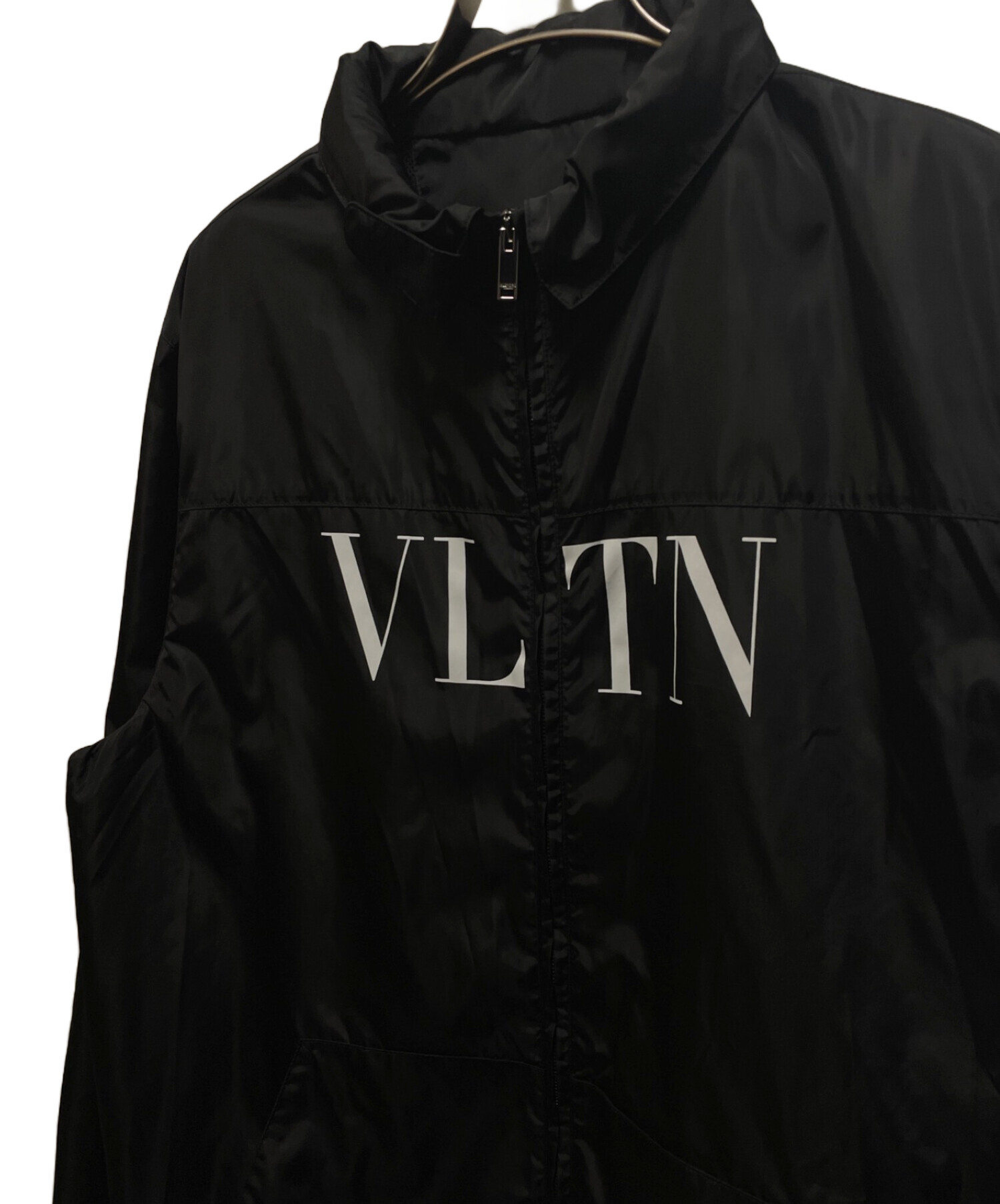 中古・古着通販】VALENTINO (ヴァレンティノ) VLTNロゴナイロン