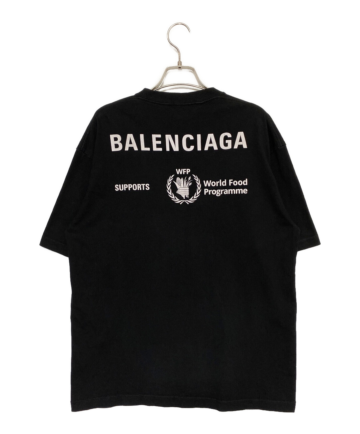 国内正規 18AW BALENCIAGA バレンシアガ WFP Tシャツ XS