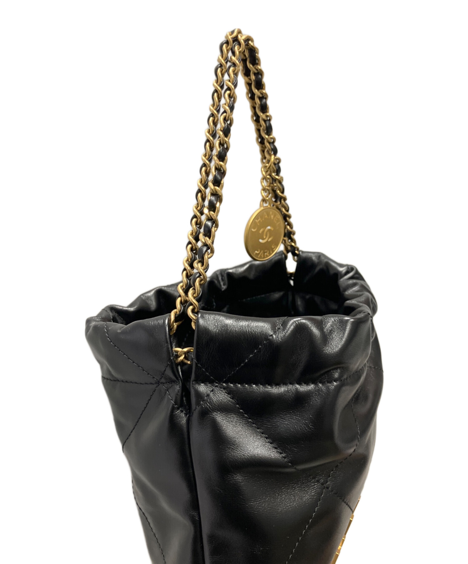 中古・古着通販】CHANEL (シャネル) CHANEL 22 LINE MINI マトラッセ
