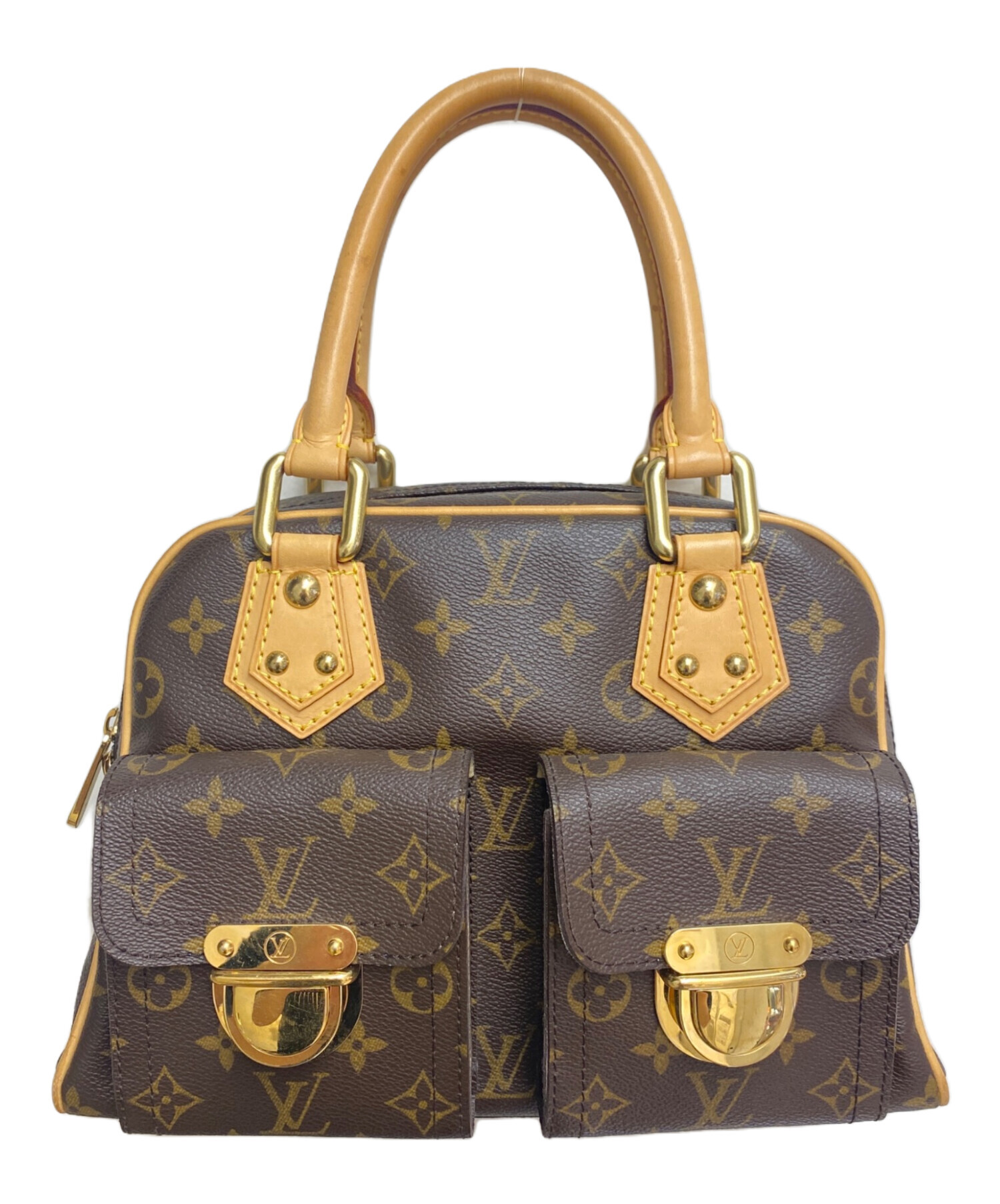 中古・古着通販】LOUIS VUITTON (ルイ ヴィトン) マンハッタンPM 