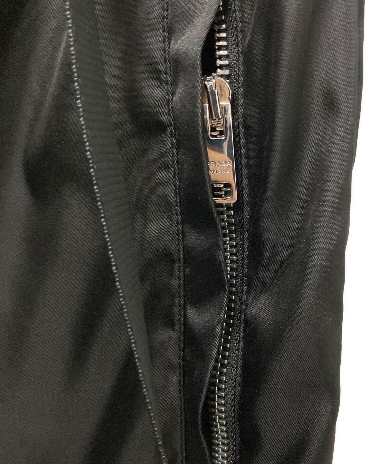 中古・古着通販】PRADA (プラダ) ポーチ付 Re Nylon サスペンダー