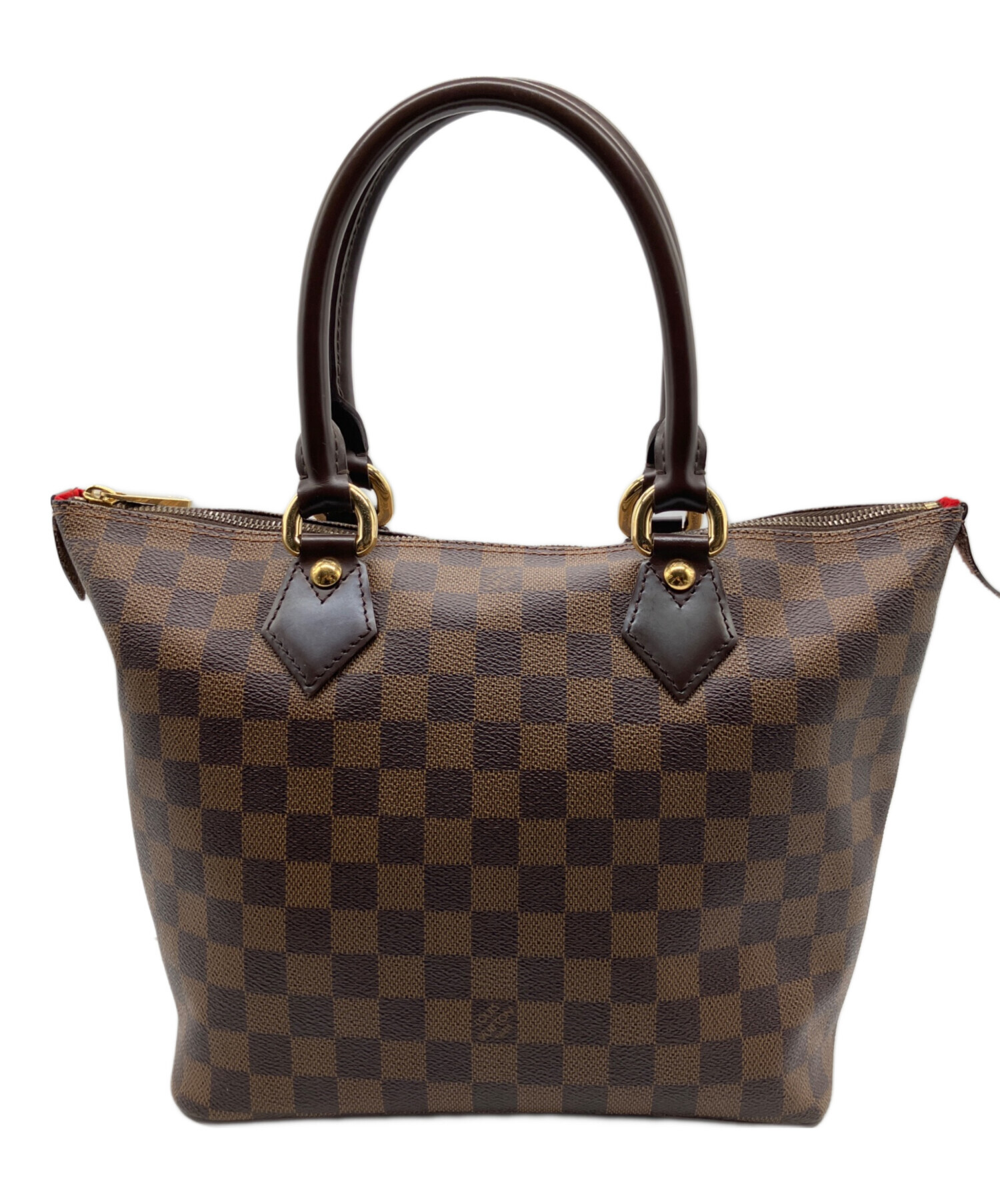 中古・古着通販】LOUIS VUITTON (ルイ ヴィトン) サレヤPM ブラウン
