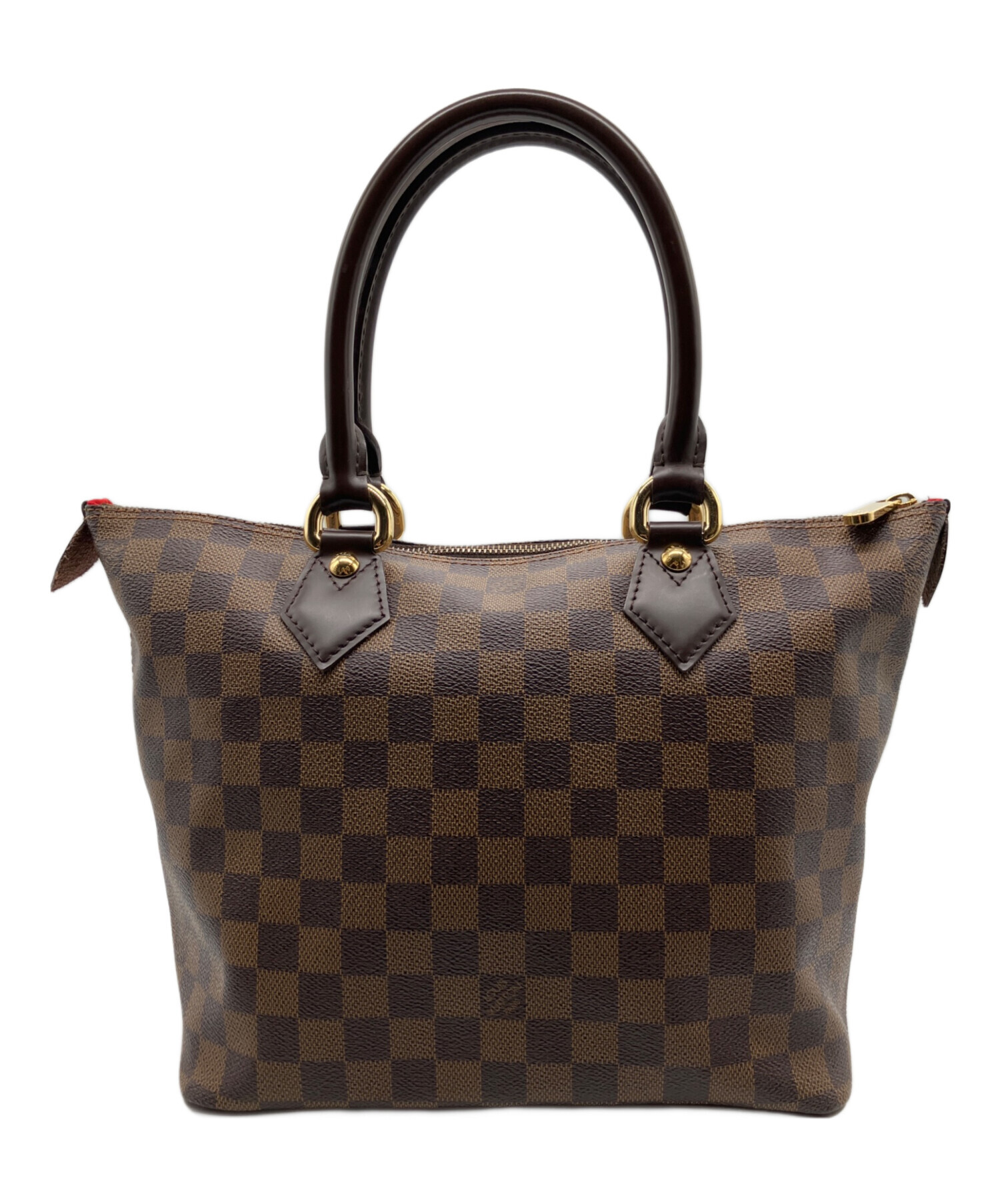 中古・古着通販】LOUIS VUITTON (ルイ ヴィトン) サレヤPM ブラウン 