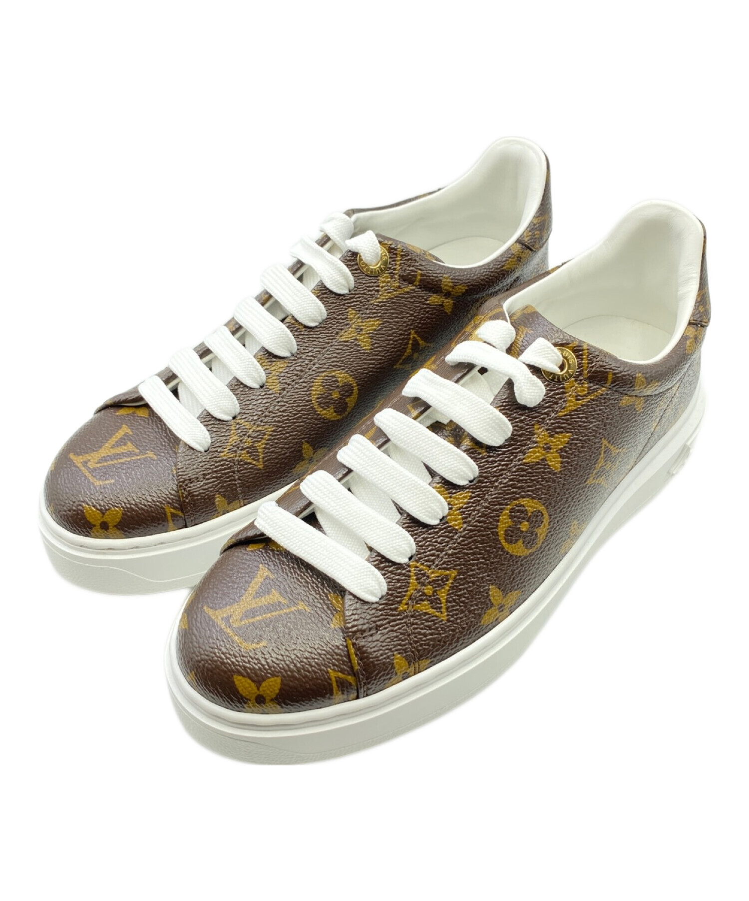 中古・古着通販】LOUIS VUITTON (ルイ ヴィトン) タイムアウトライン 