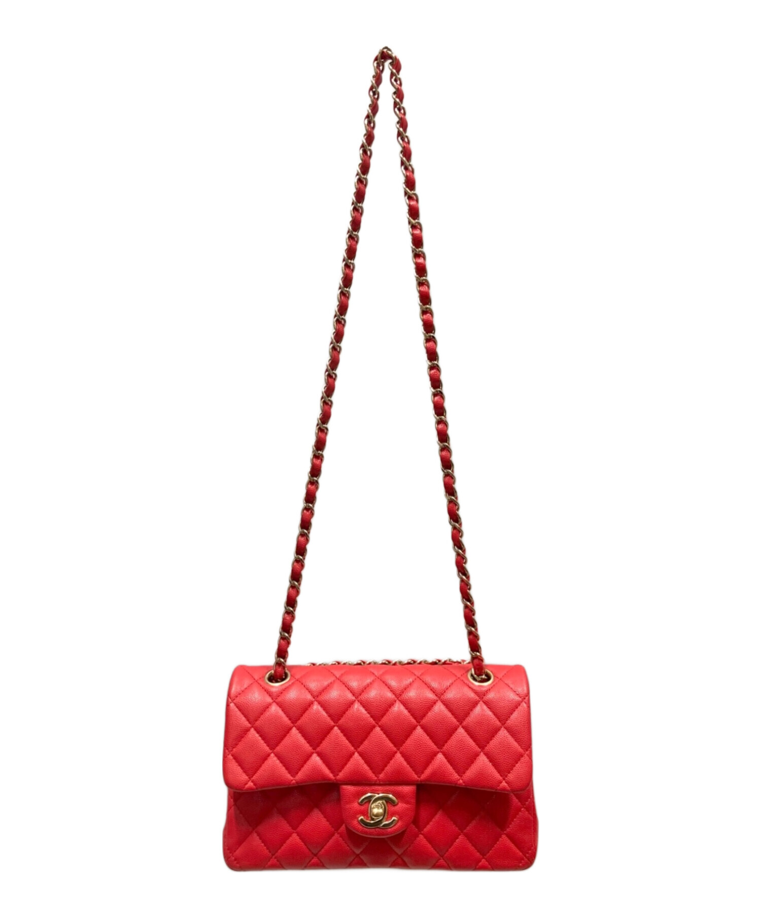 中古・古着通販】CHANEL (シャネル) マトラッセ23/チェーンショルダー