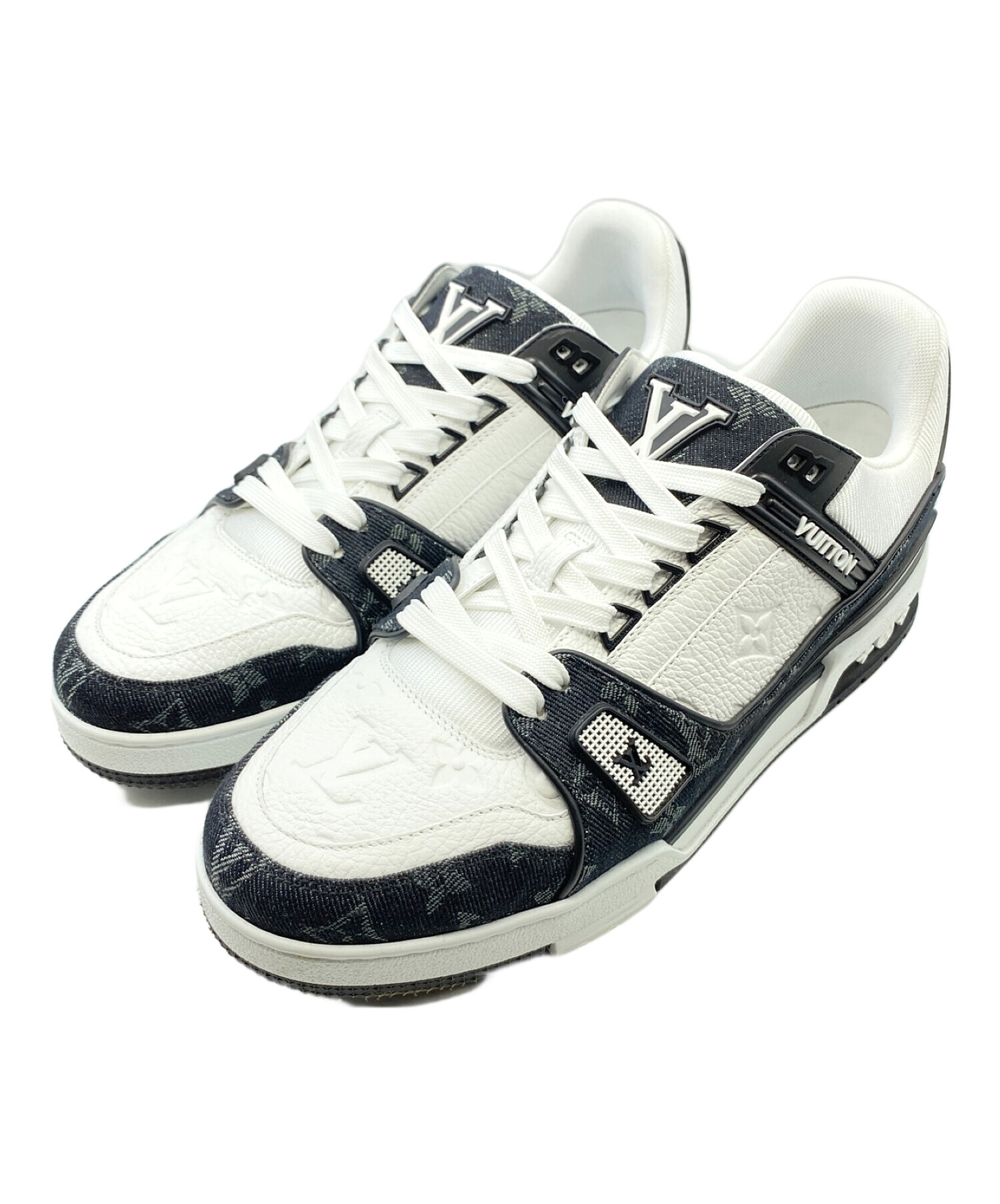 中古・古着通販】LOUIS VUITTON (ルイ ヴィトン) LVトレーナーライン 