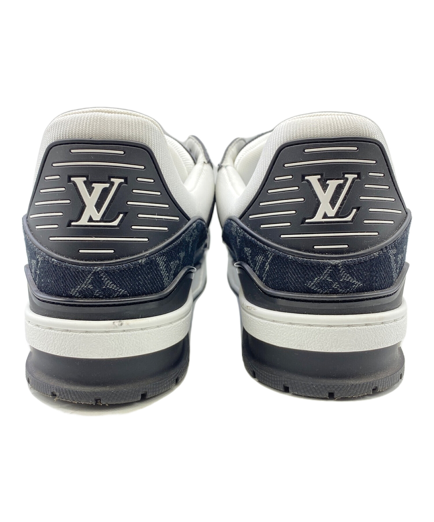 中古・古着通販】LOUIS VUITTON (ルイ ヴィトン) LVトレーナーライン