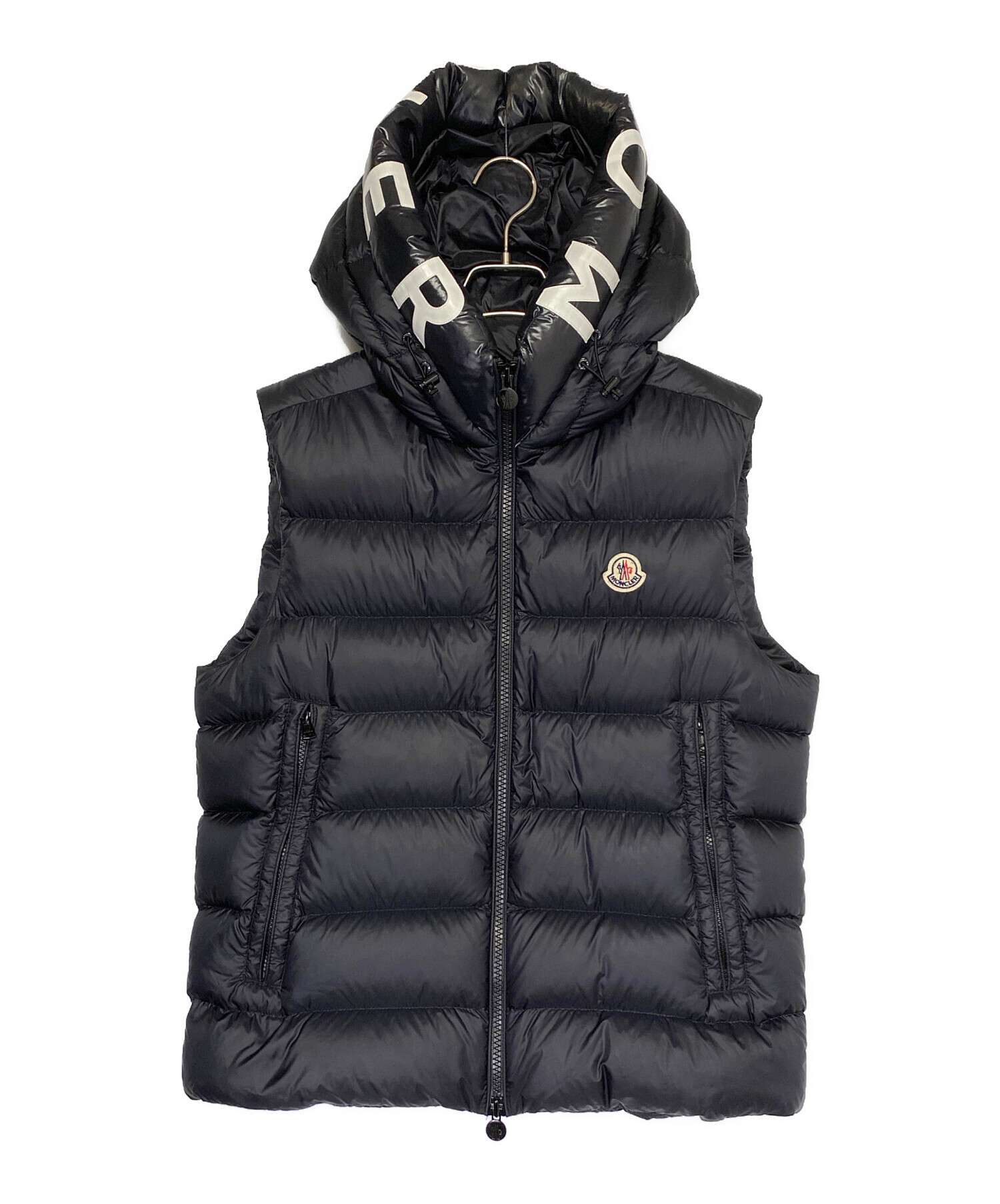 中古・古着通販】MONCLER (モンクレール) MONTREUIL/ダウンベスト 