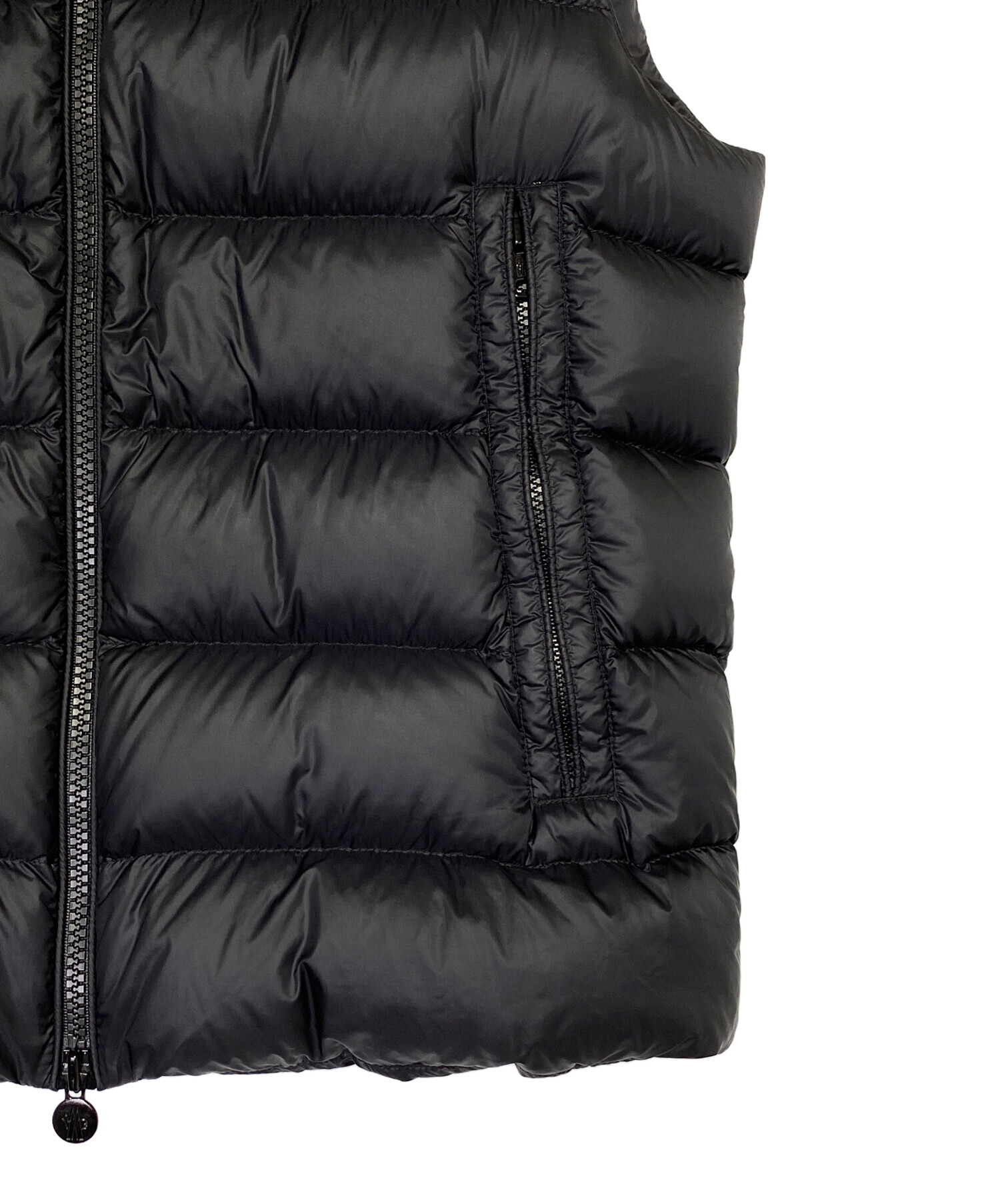 中古・古着通販】MONCLER (モンクレール) MONTREUIL/ダウンベスト 