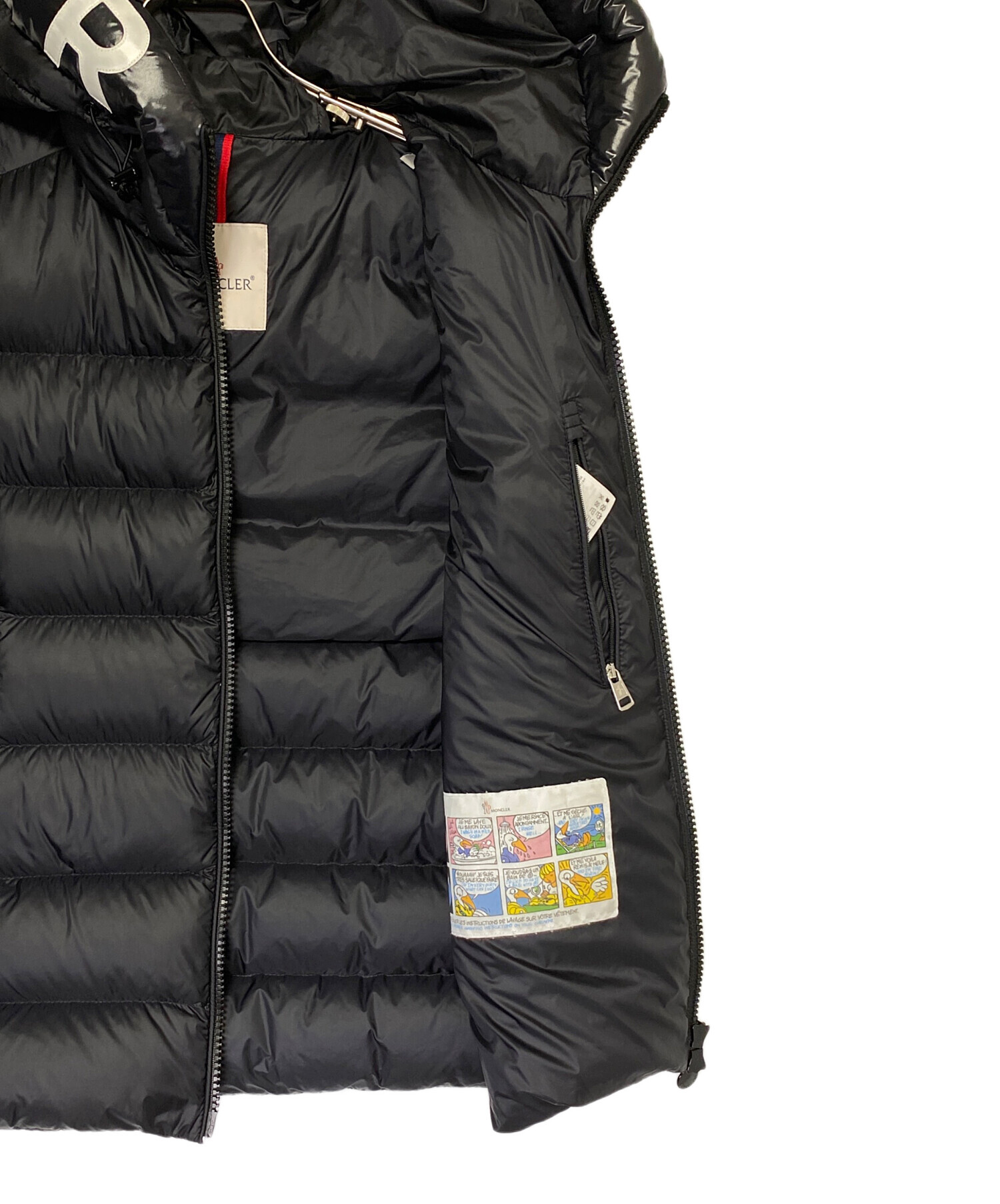 中古・古着通販】MONCLER (モンクレール) MONTREUIL/ダウンベスト 