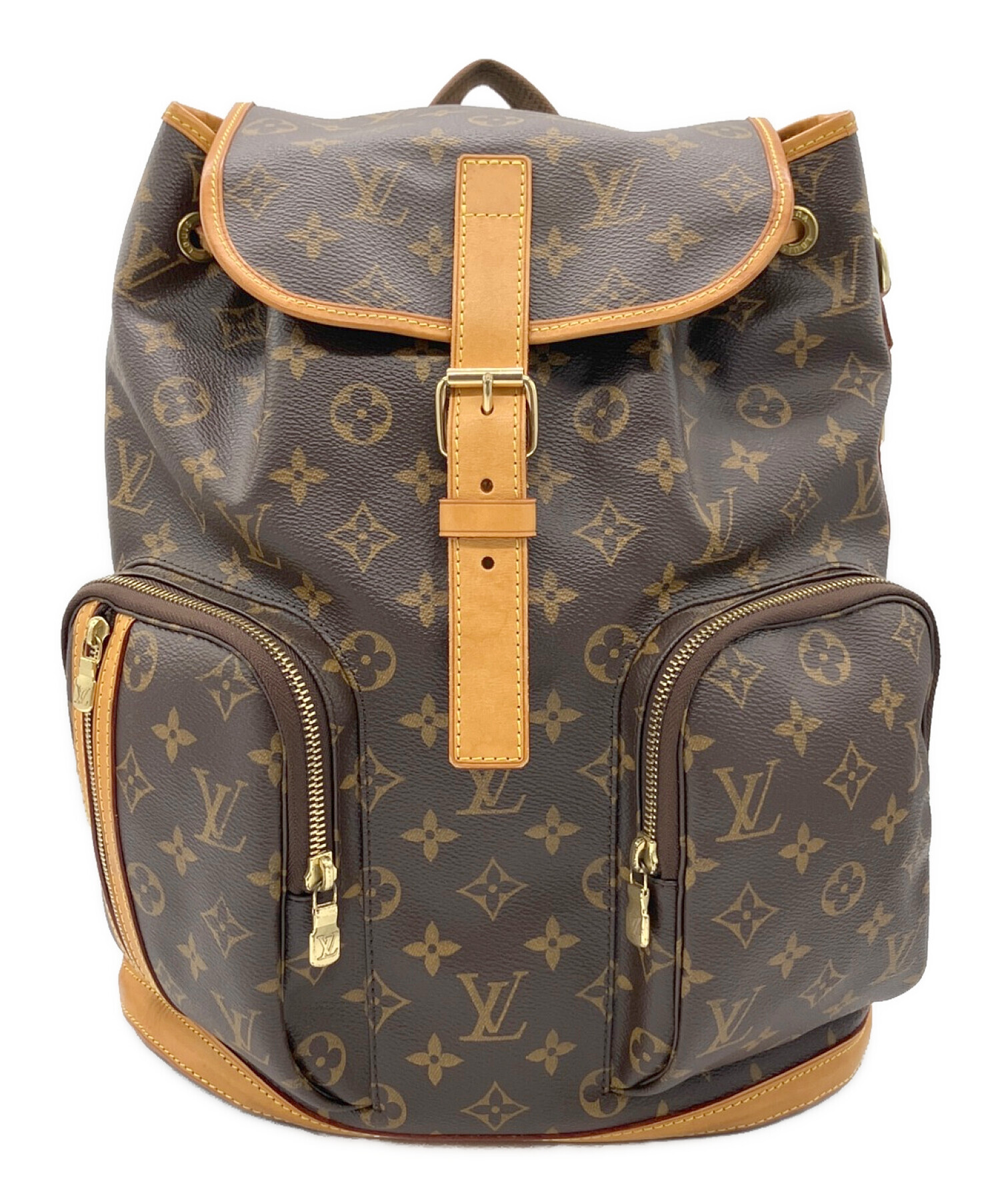中古・古着通販】LOUIS VUITTON (ルイ ヴィトン) サック・ア・ド・ボス 