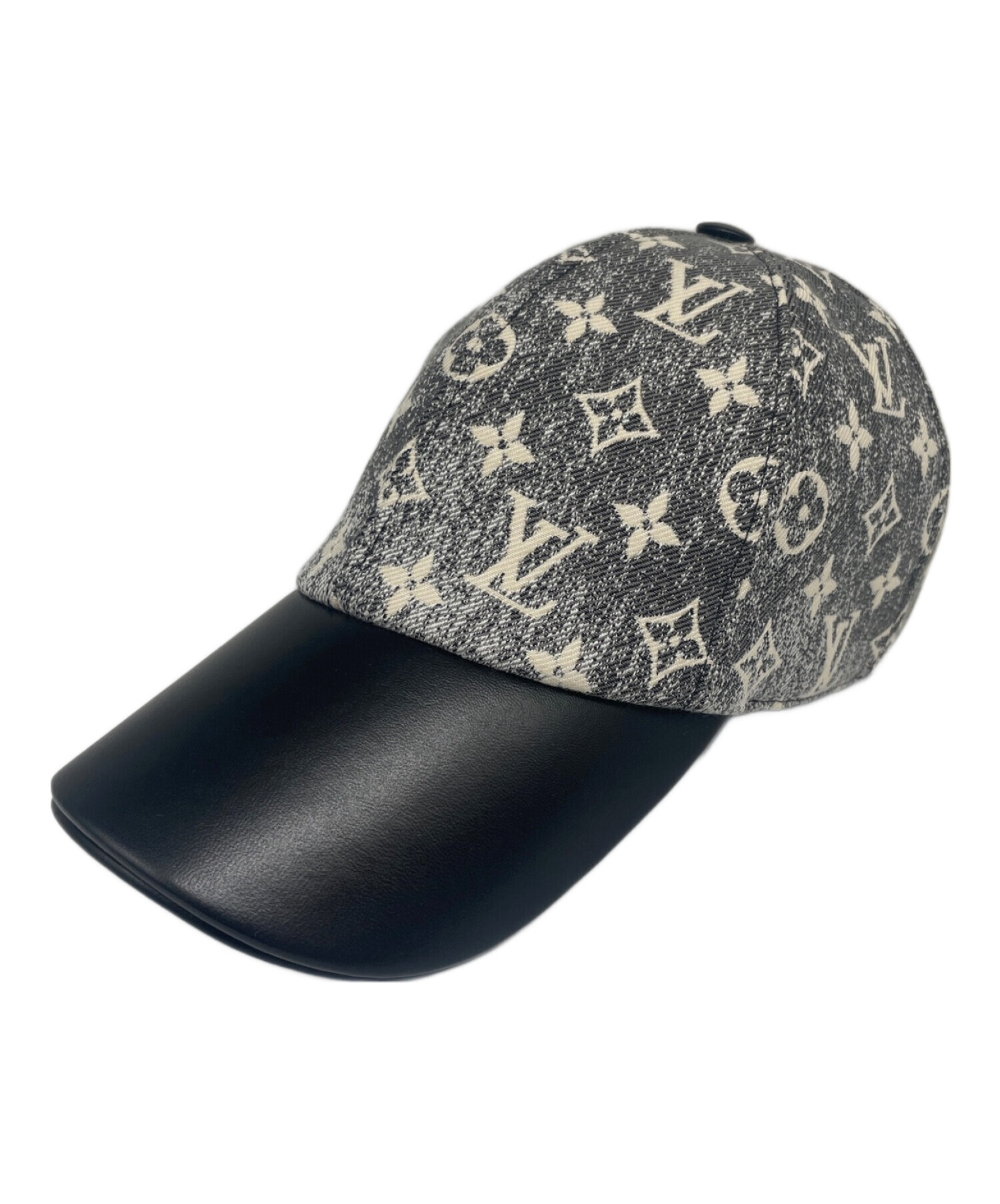 中古・古着通販】LOUIS VUITTON (ルイ ヴィトン) キャップ・モノグラム 