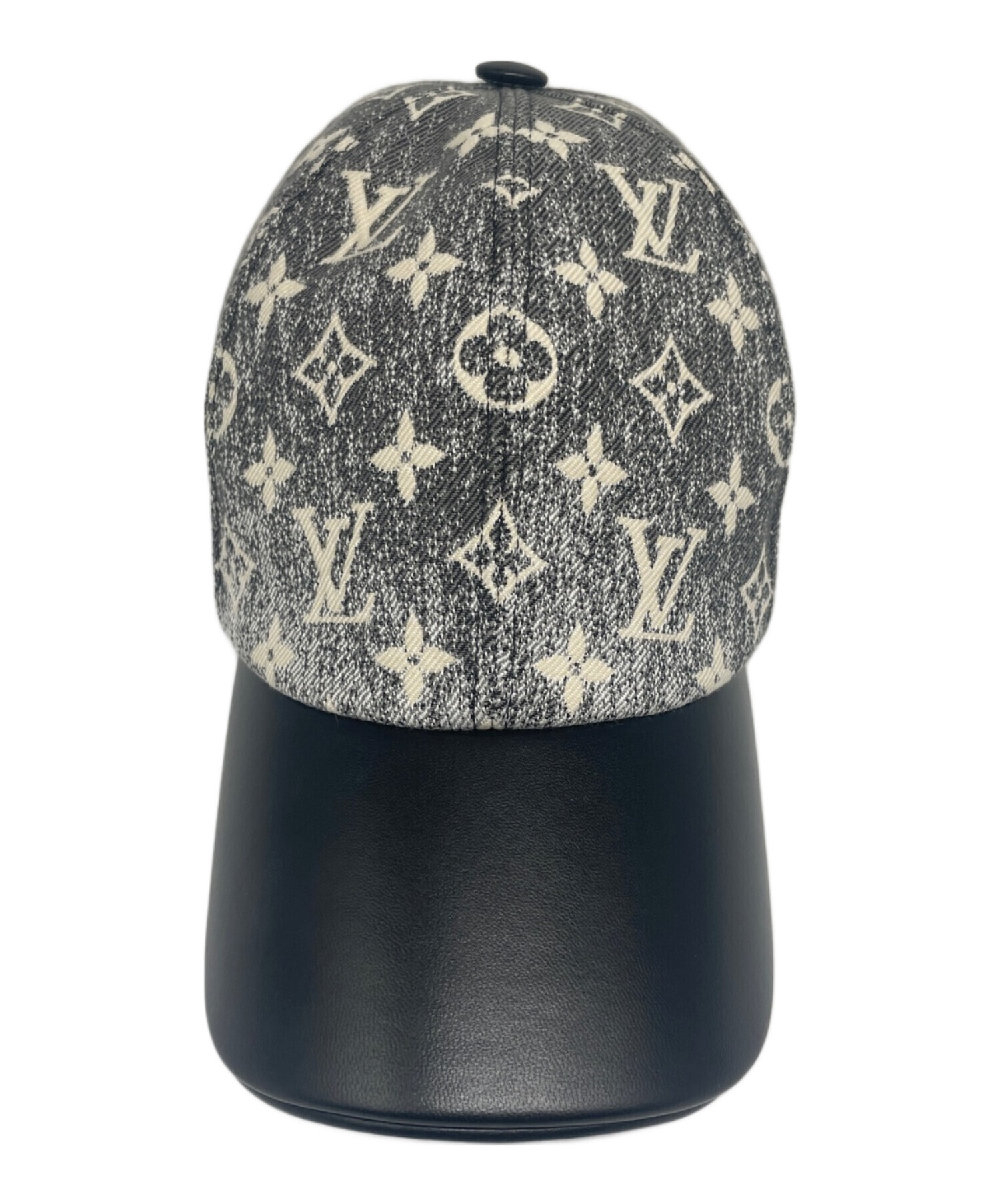 LOUIS VUITTONモノグラム柄帽子 中古・古着通販】LOUIS VUITTON (ルイ ヴィトン) キャップ・モノグラム
