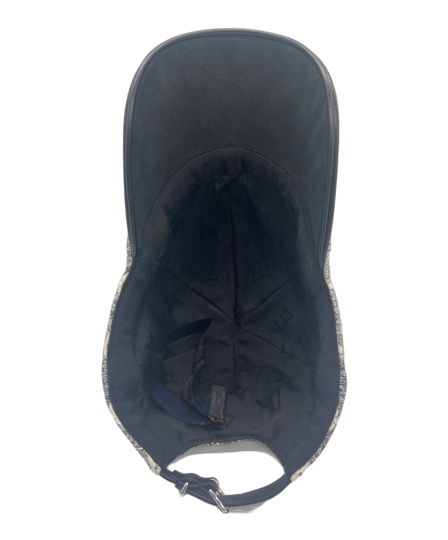 中古・古着通販】LOUIS VUITTON (ルイ ヴィトン) キャップ・モノグラム