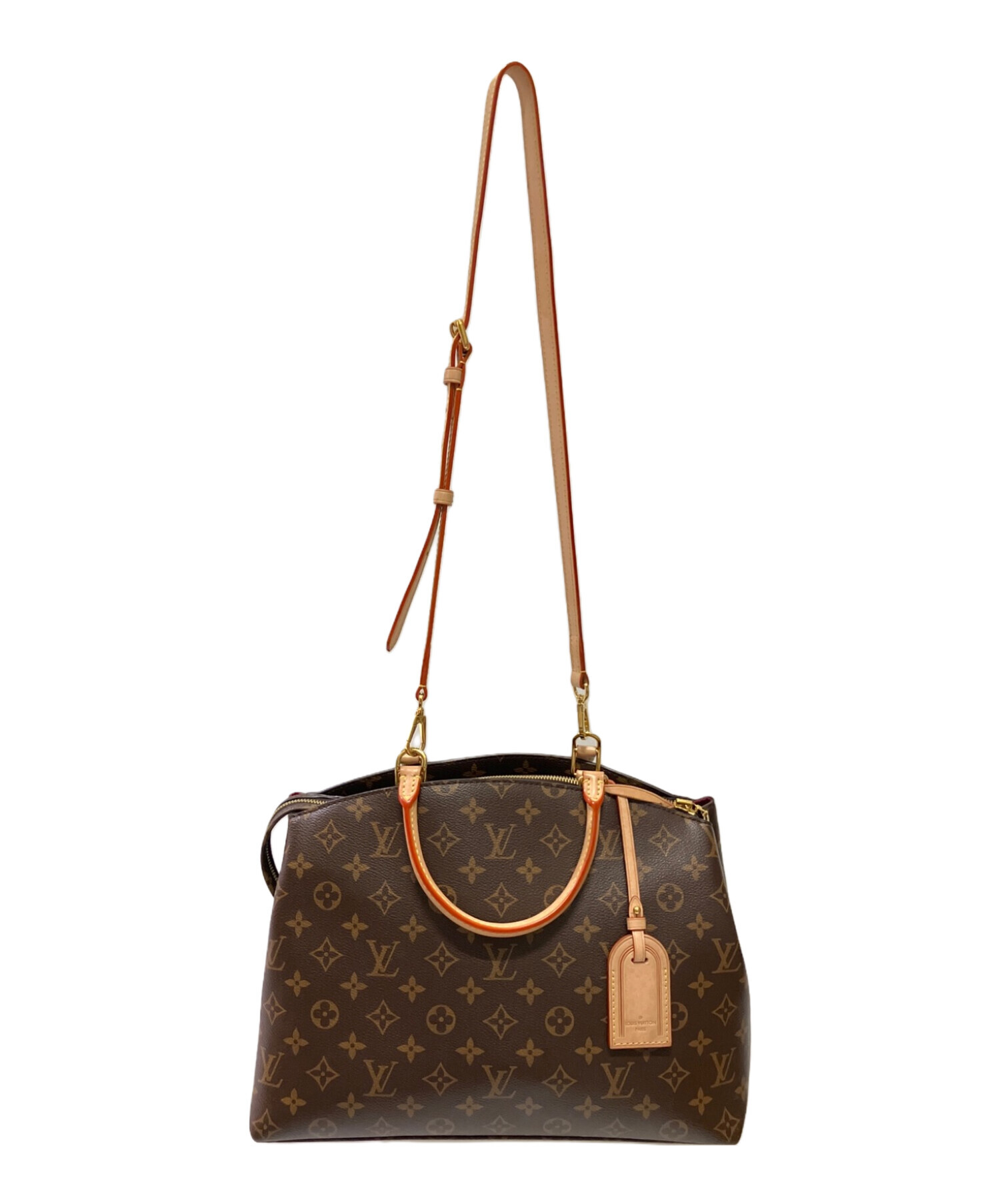 中古・古着通販】LOUIS VUITTON (ルイ ヴィトン) グラン・パレMM