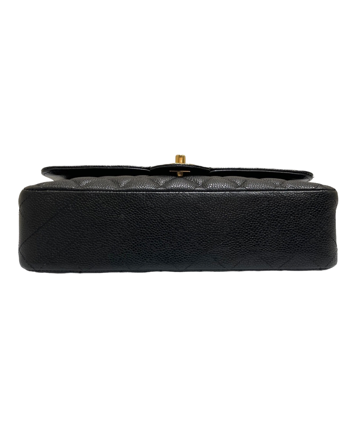 中古・古着通販】CHANEL (シャネル) マトラッセ25/キャビアスキン 