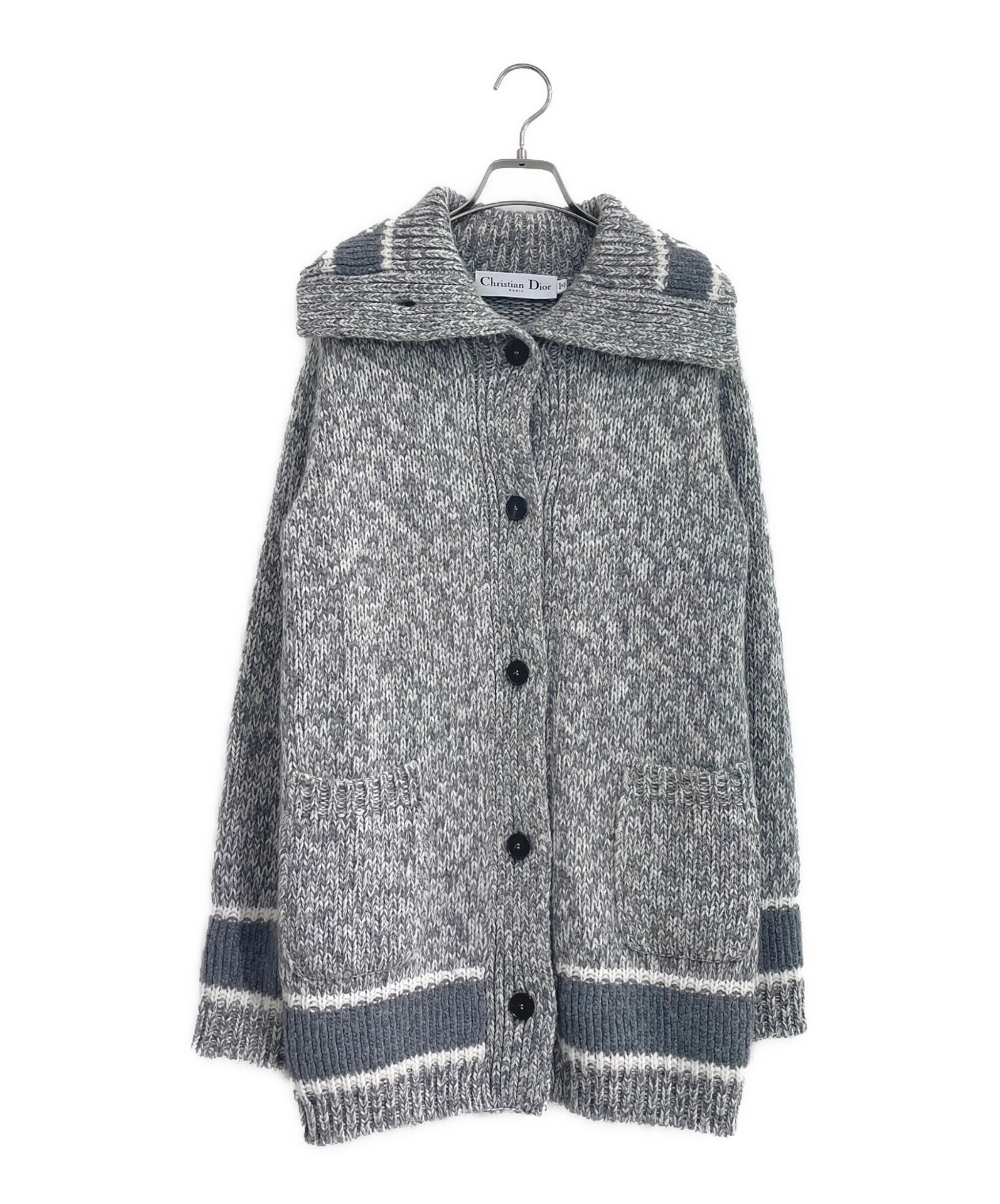 中古・古着通販】Christian Dior (クリスチャン ディオール) ネック 