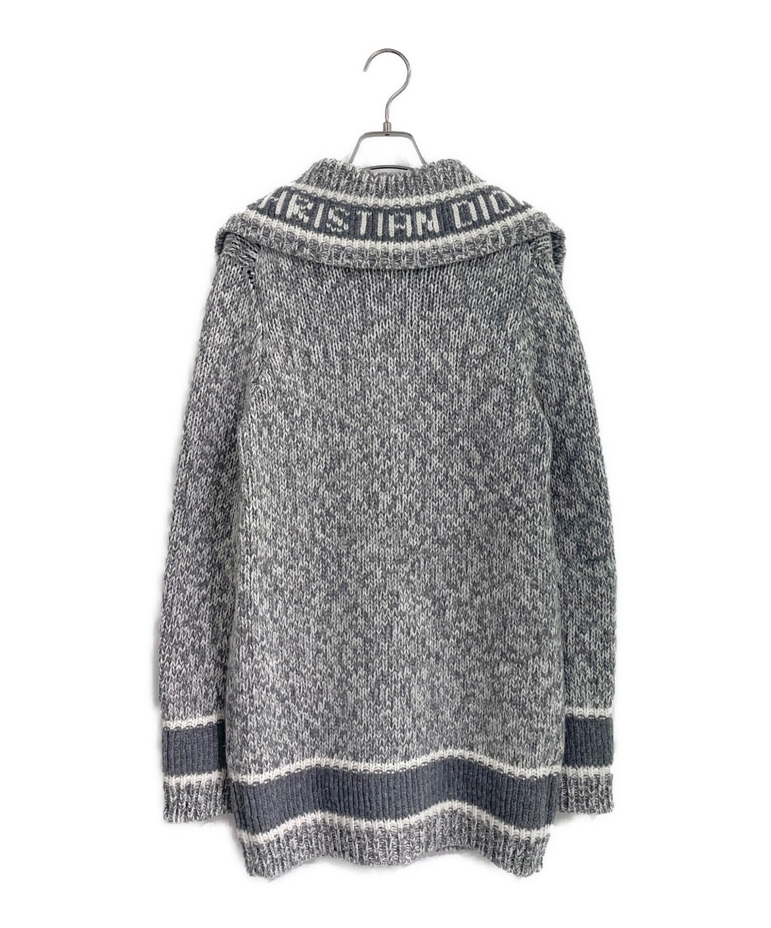 中古・古着通販】Christian Dior (クリスチャン ディオール) ネック 