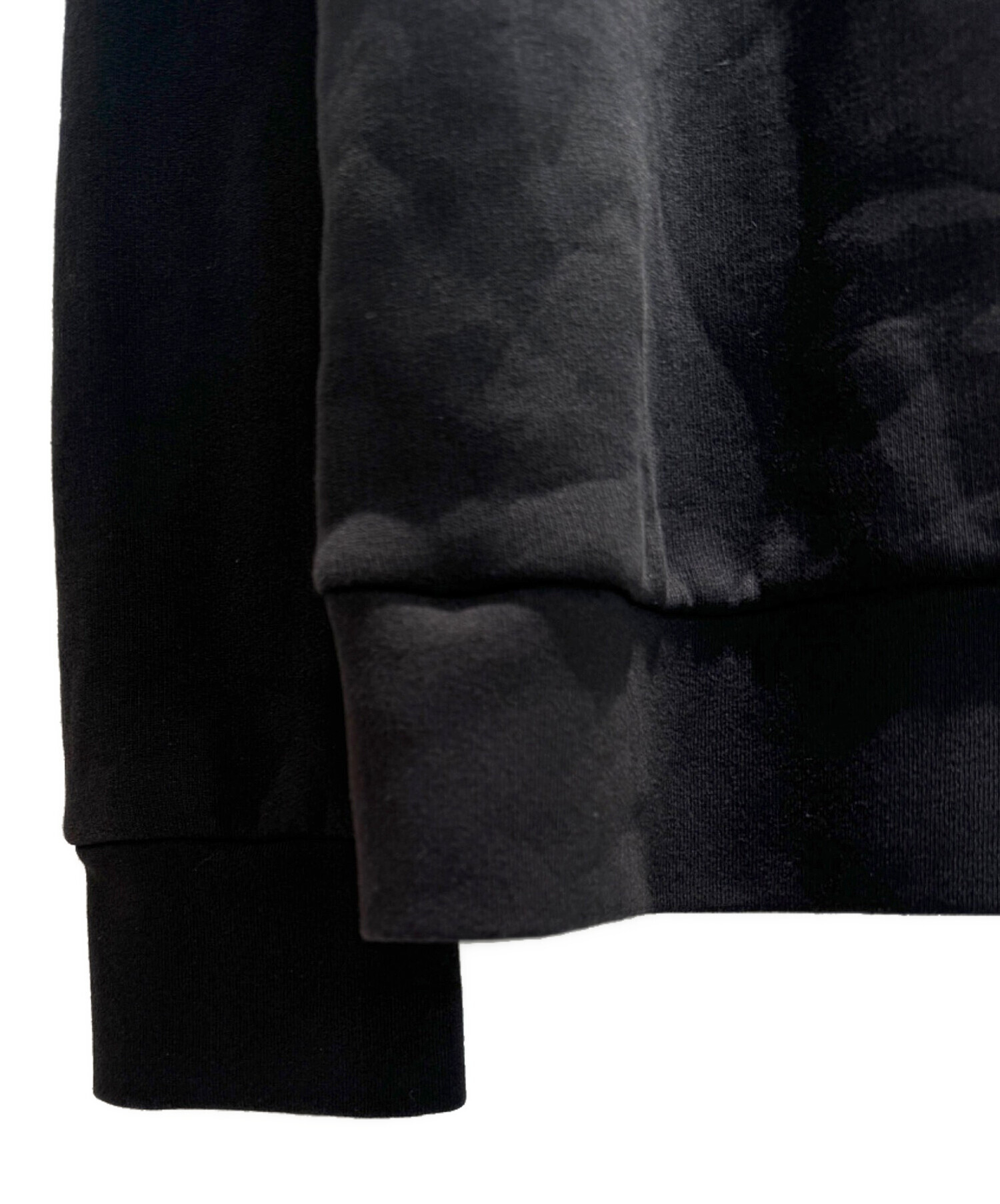 中古・古着通販】MONCLER (モンクレール) ロゴワッペンスウェット