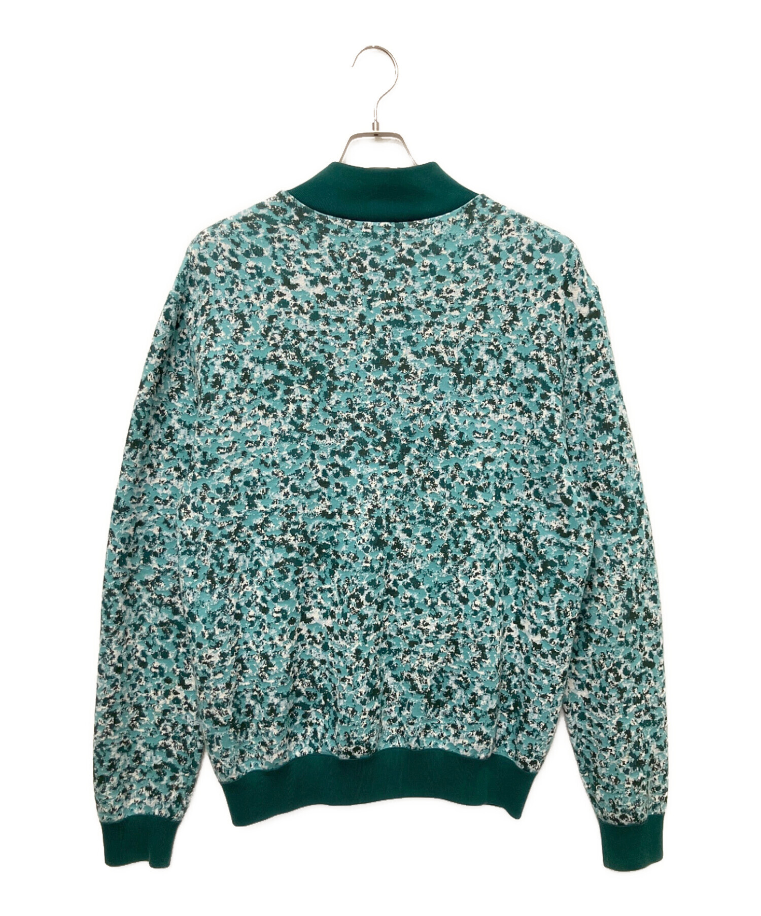 ルイヴィトン 20AW インタルシアクルーネックニット メンズ M ミミ様